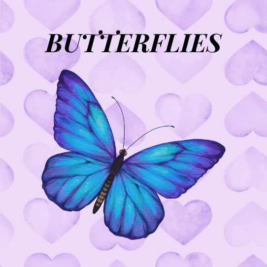 BUTTERFLIES