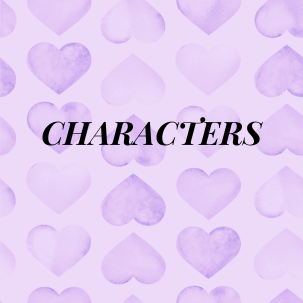 CHARACTERS