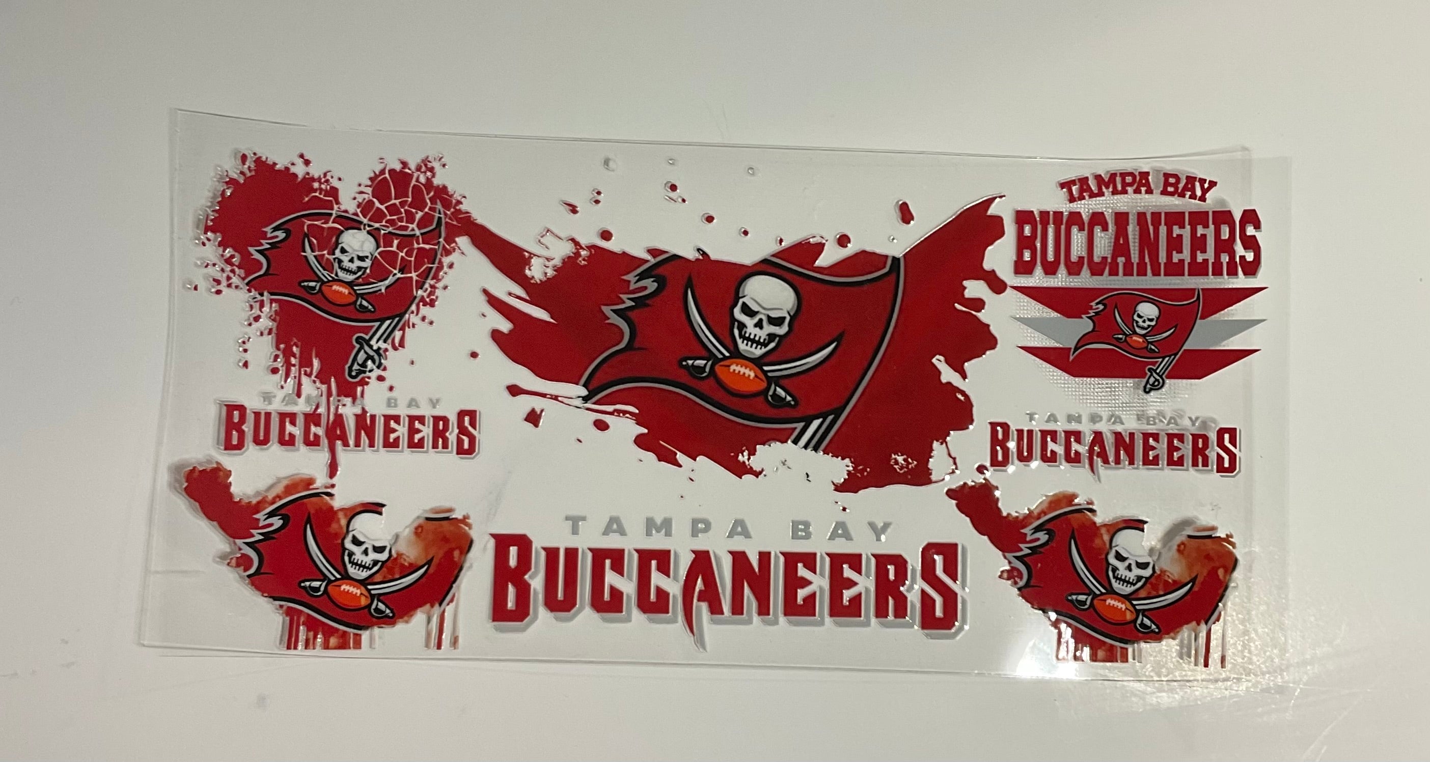 BUCCANEERS 4