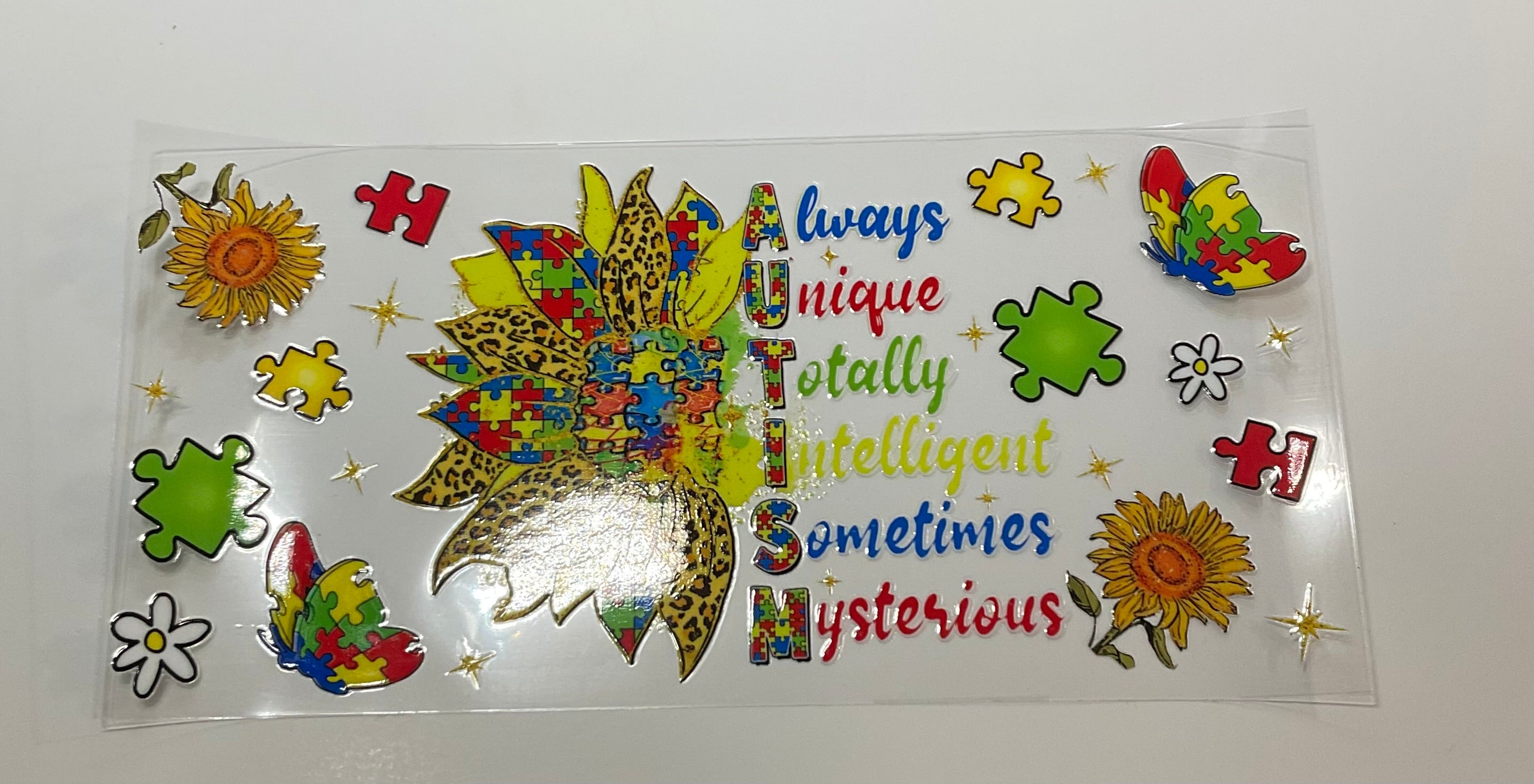 Autism Awareness 9
