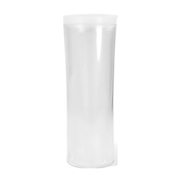 20oz Acrylic Tumbler with Spill-Resistant Lid