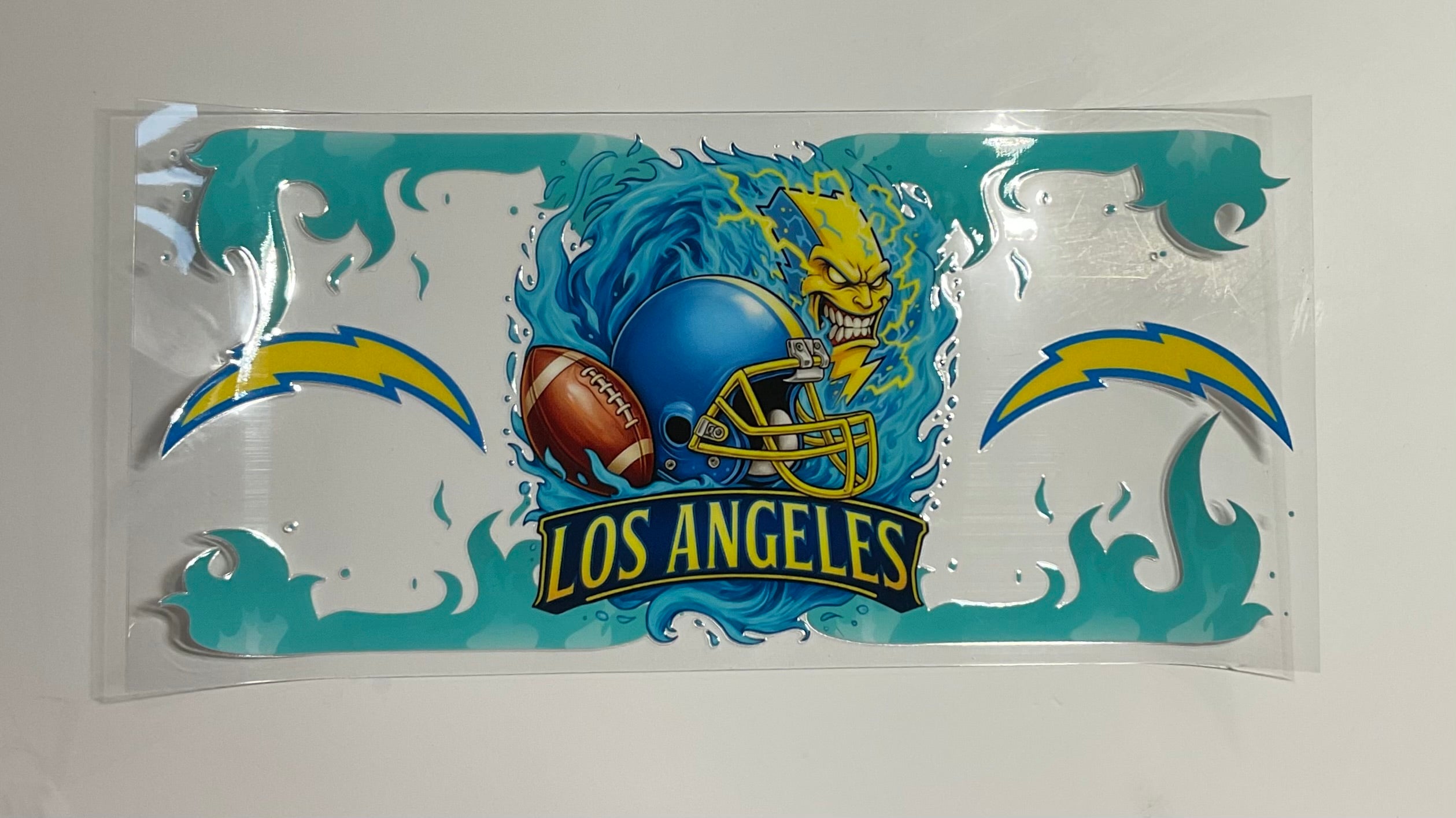 CHARGERS 6
