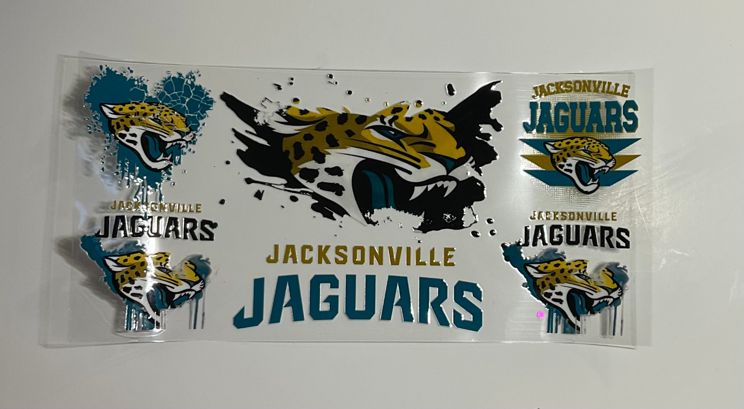 JAGUARS 4