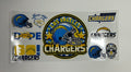 CHARGERS 4