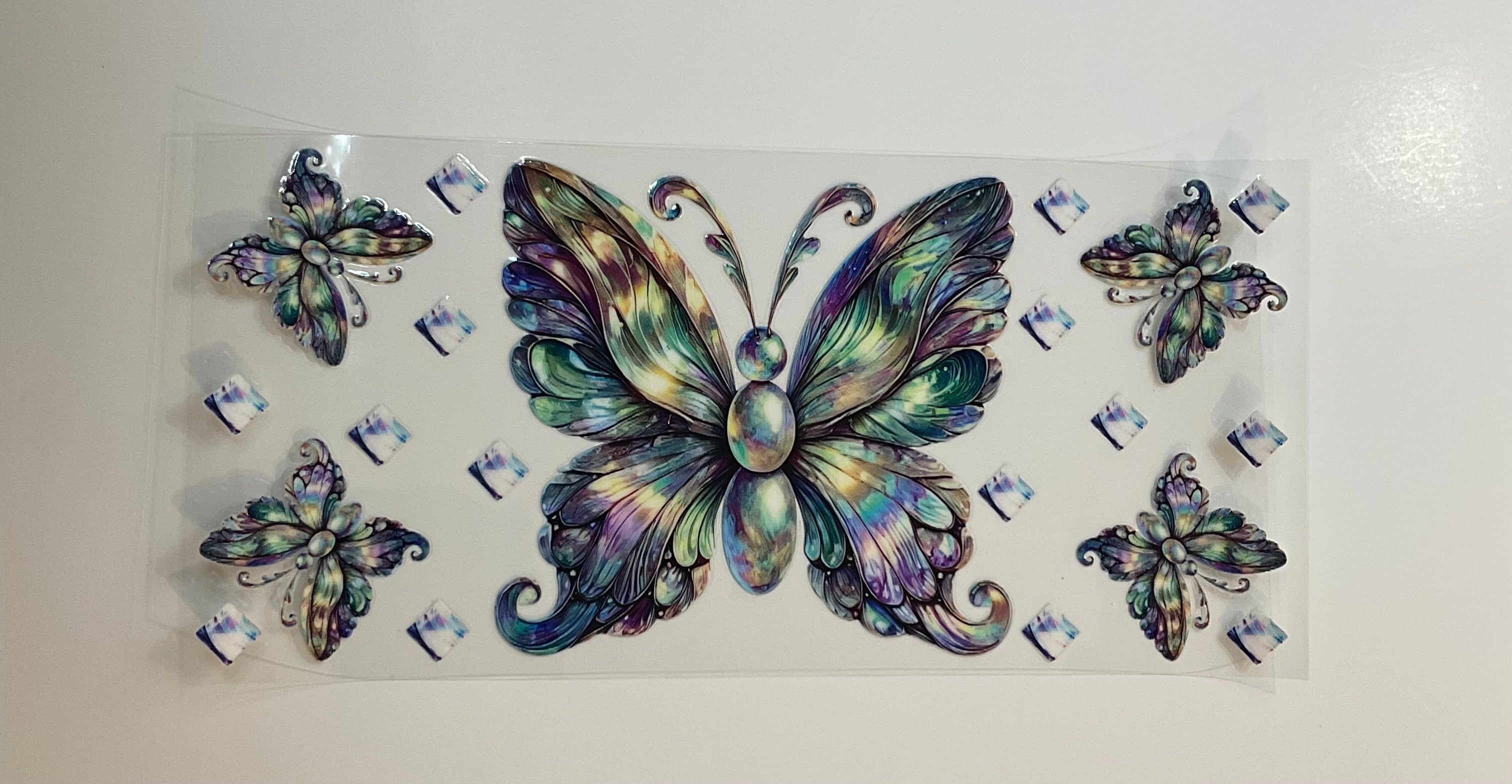 Butterflies 9