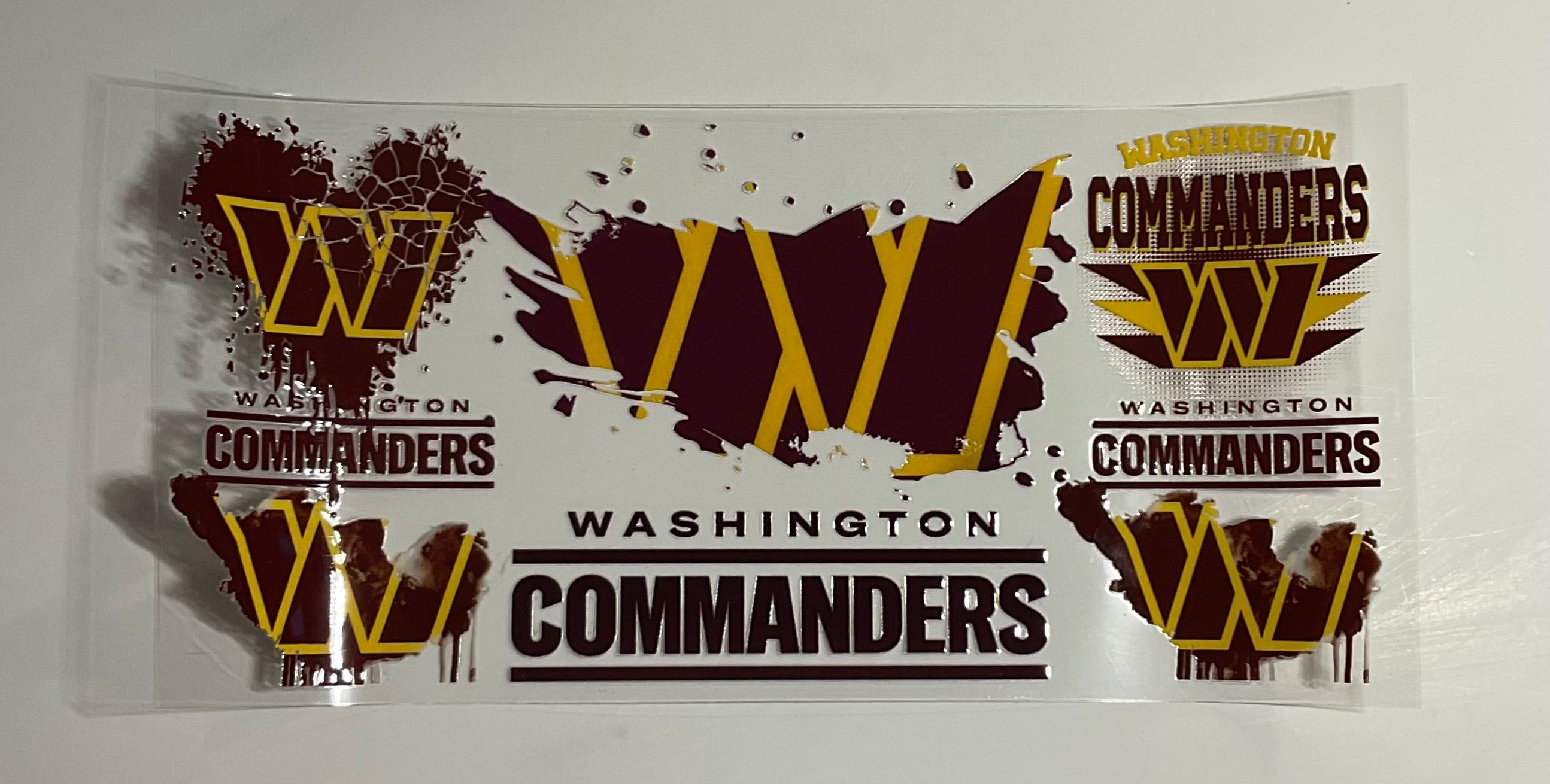 COMMANDERS 3