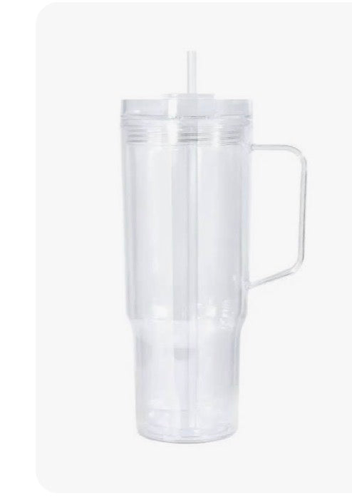 30oz Acrylic Tumbler