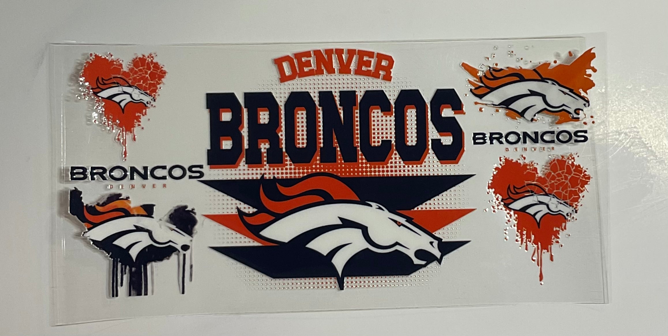 BRONCOS 8