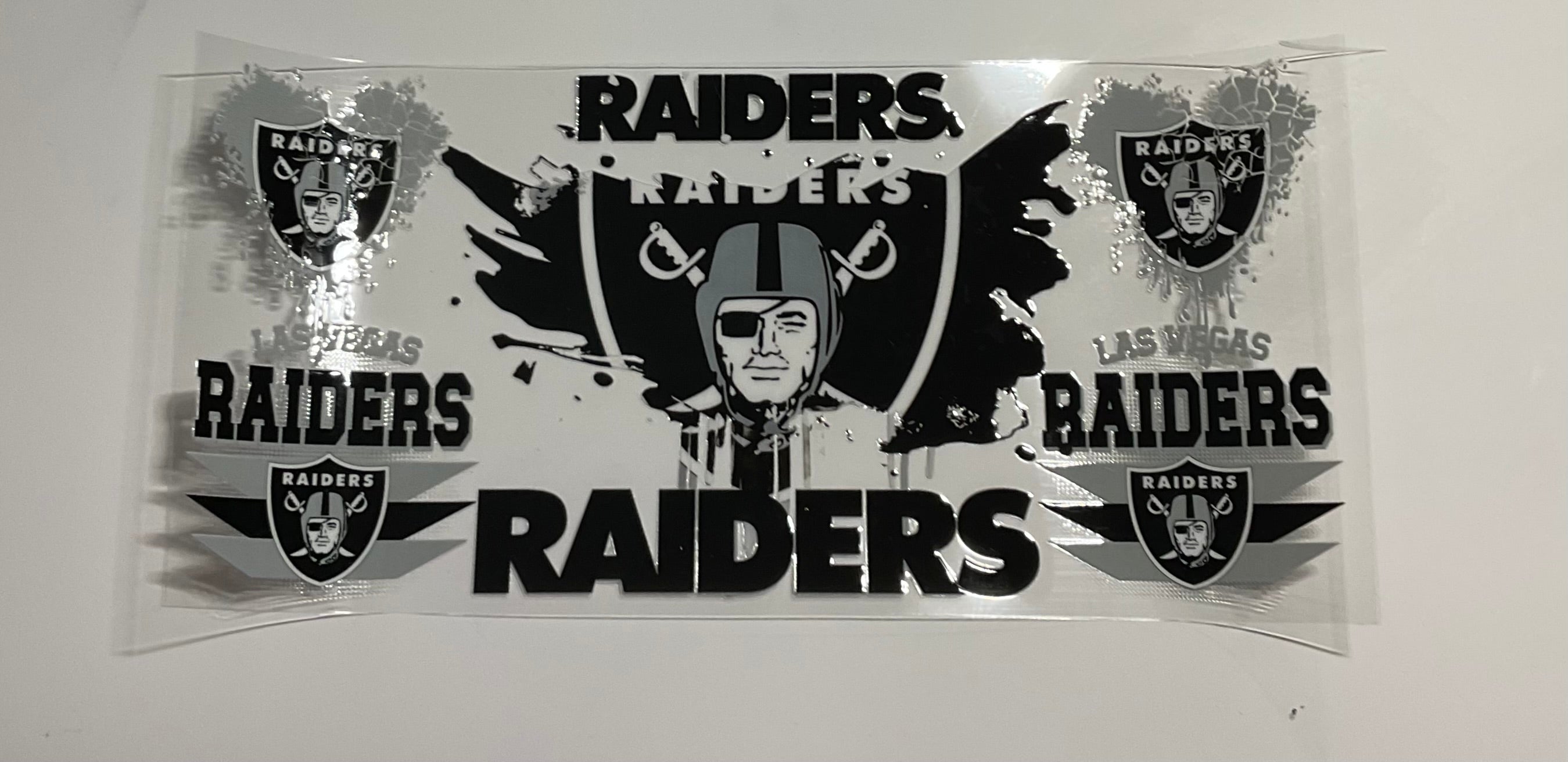 RAIDERS 10