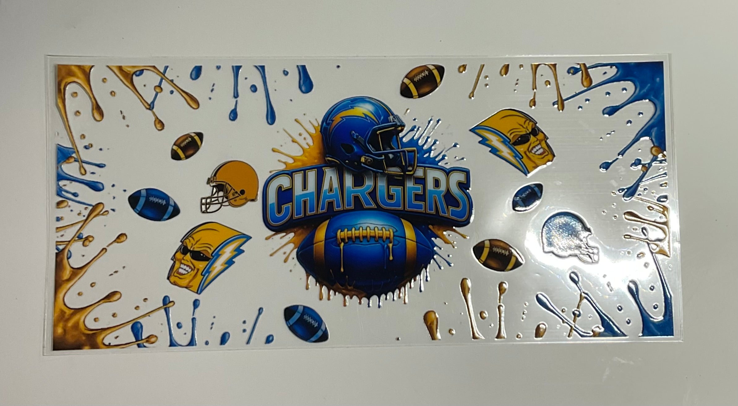CHARGERS 5
