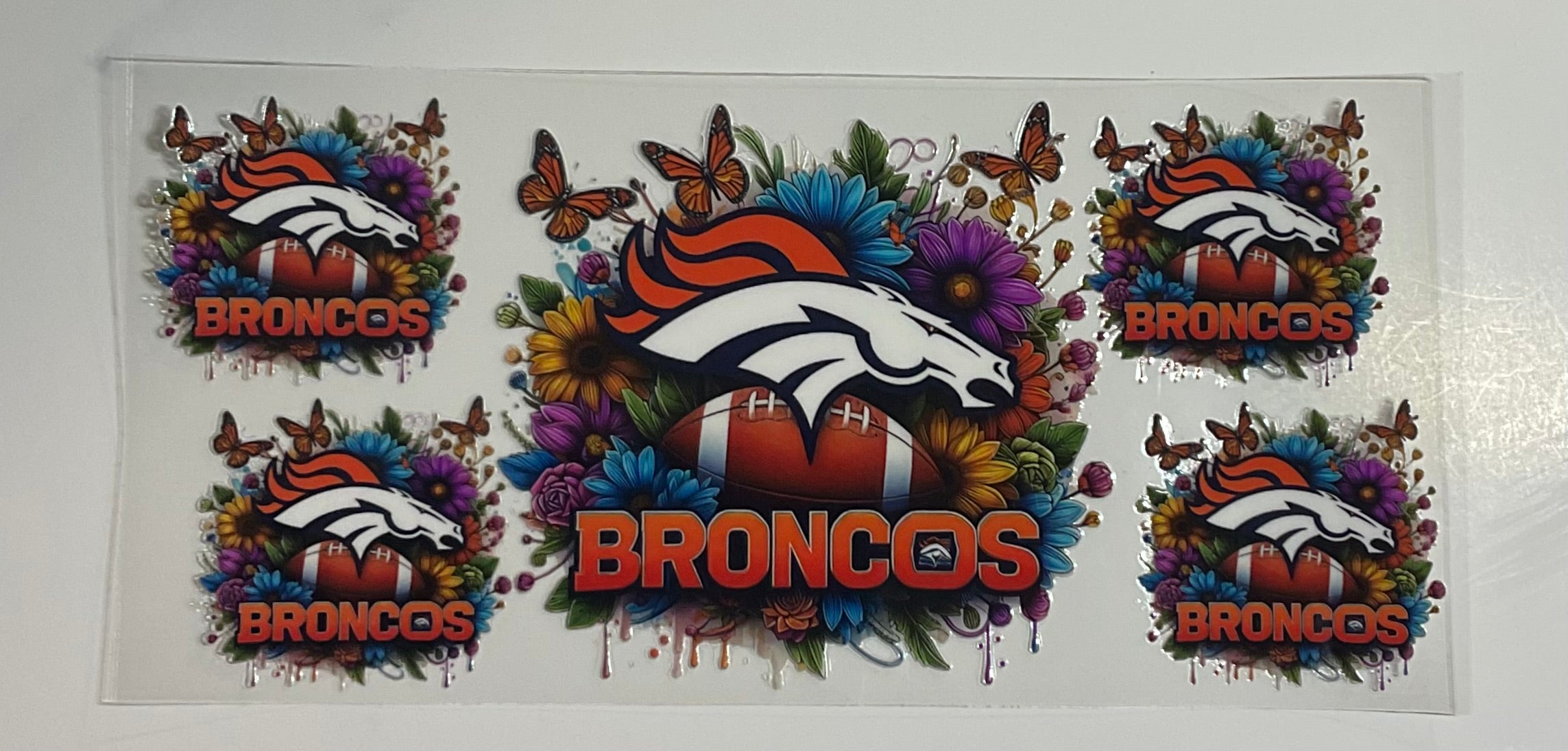 BRONCOS 7