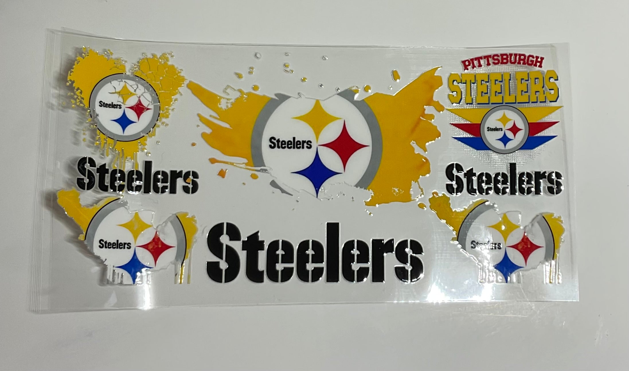 Steelers 10