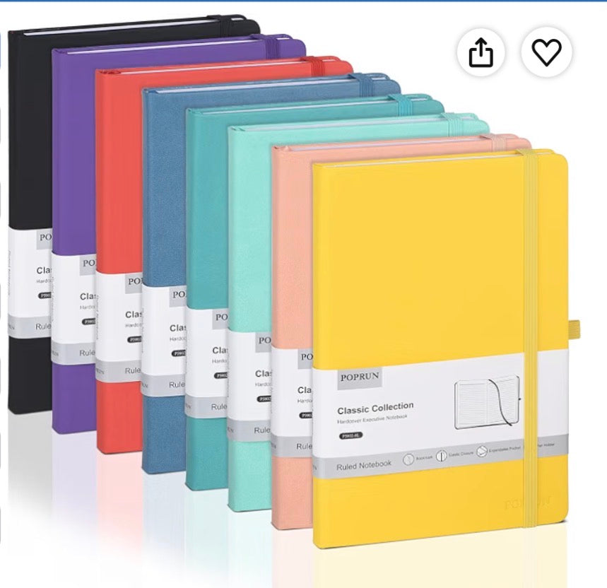 A5 Notebook