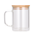 15oz Glass Mug