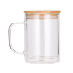 15oz Glass Mug