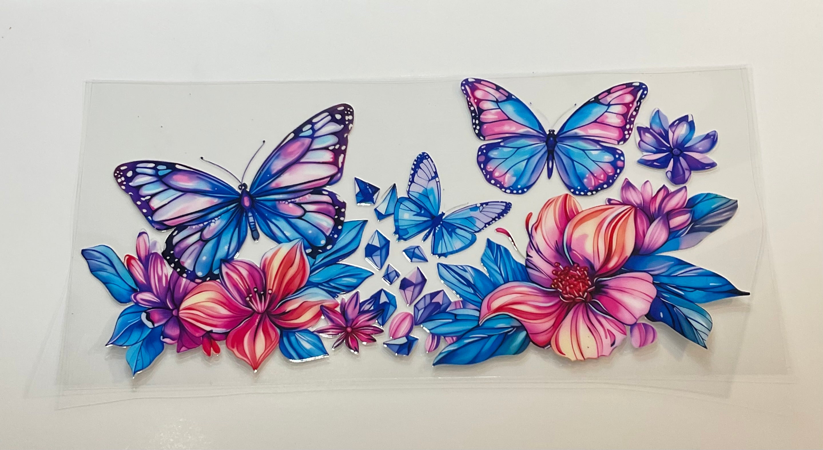 Butterflies 1