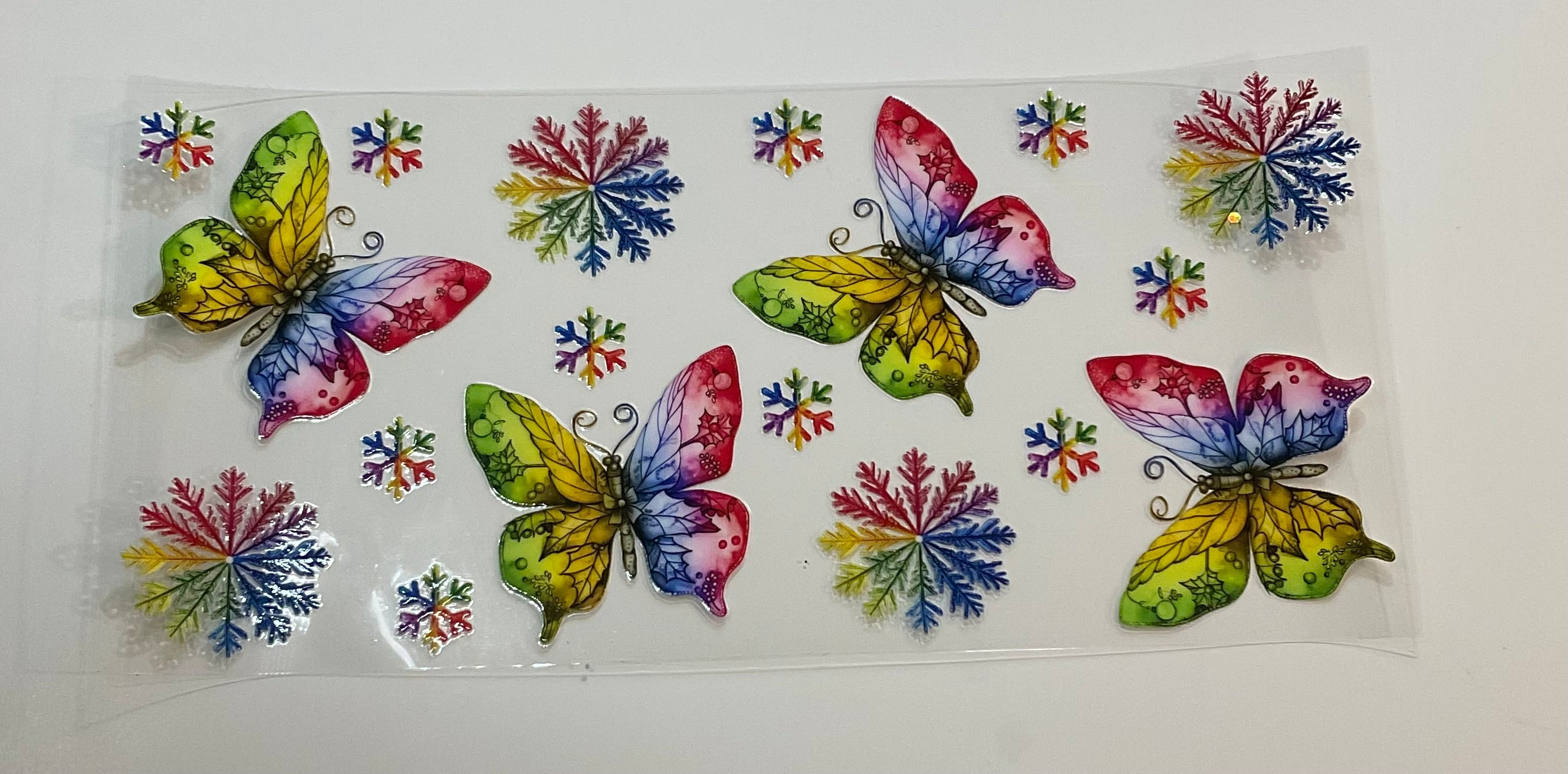 Butterflies 10