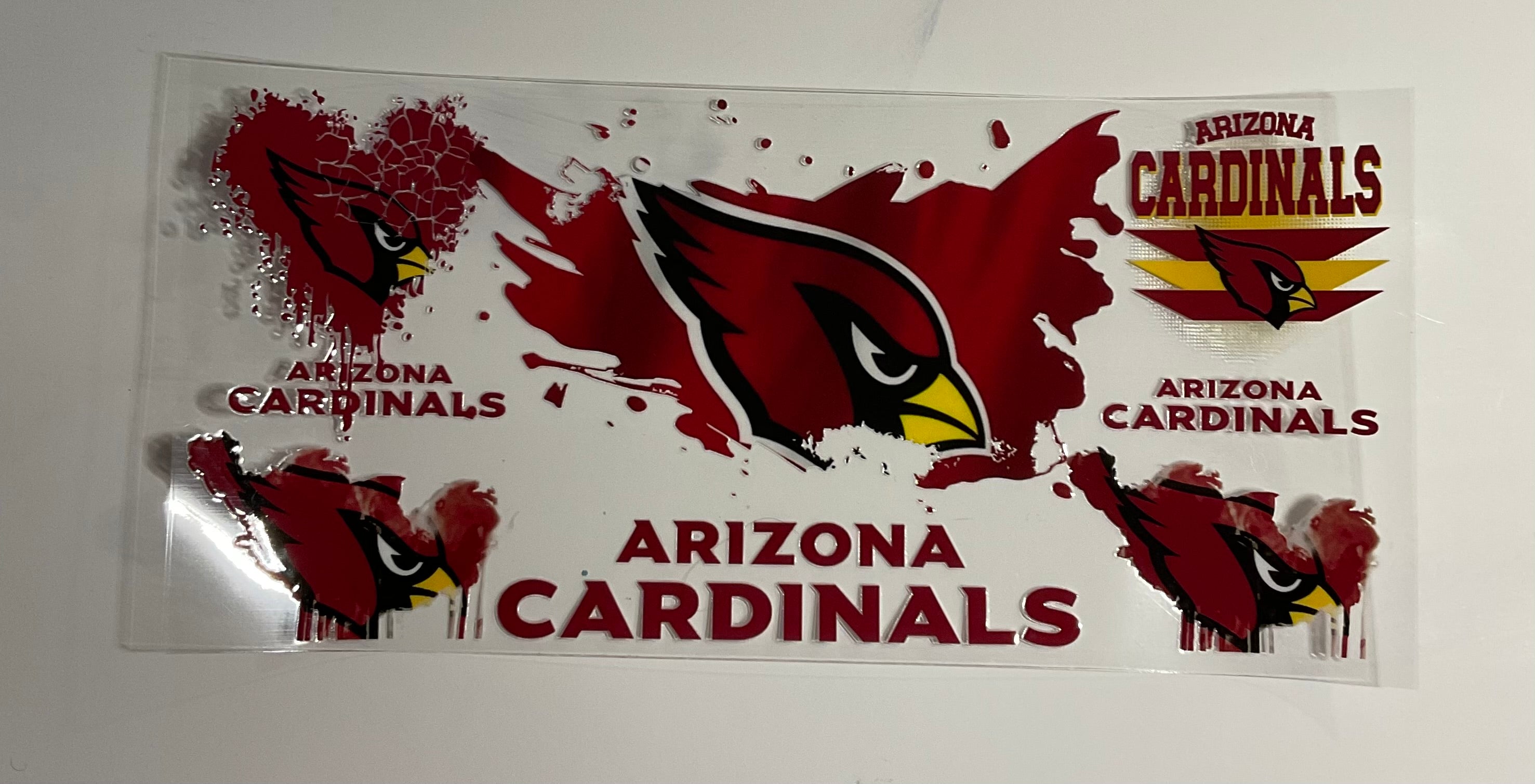 CARDINALS 5