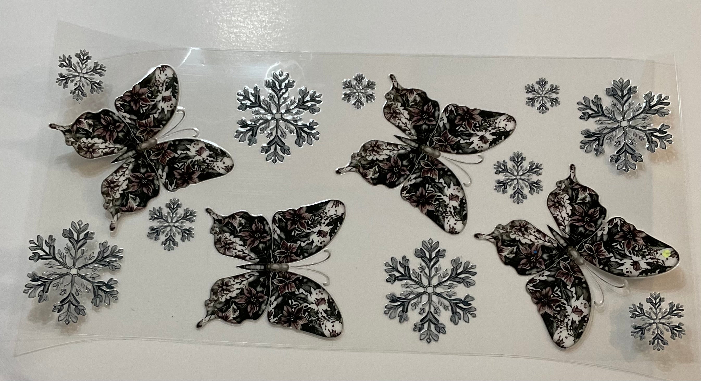 Butterflies 7