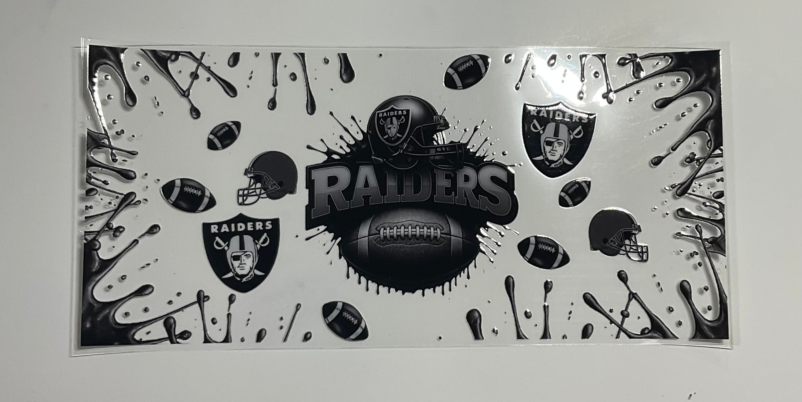 RAIDERS 9