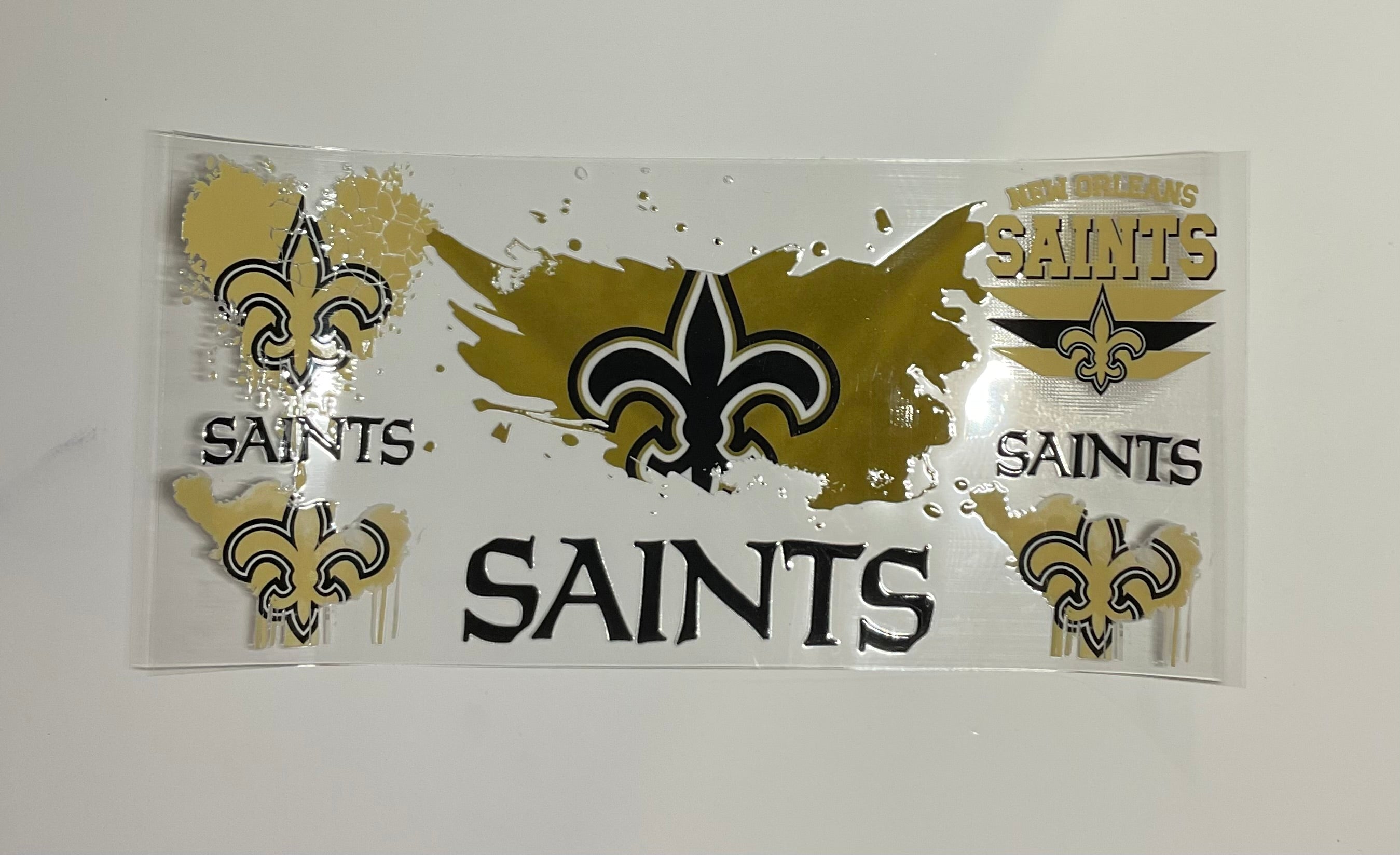 SAINTS 4