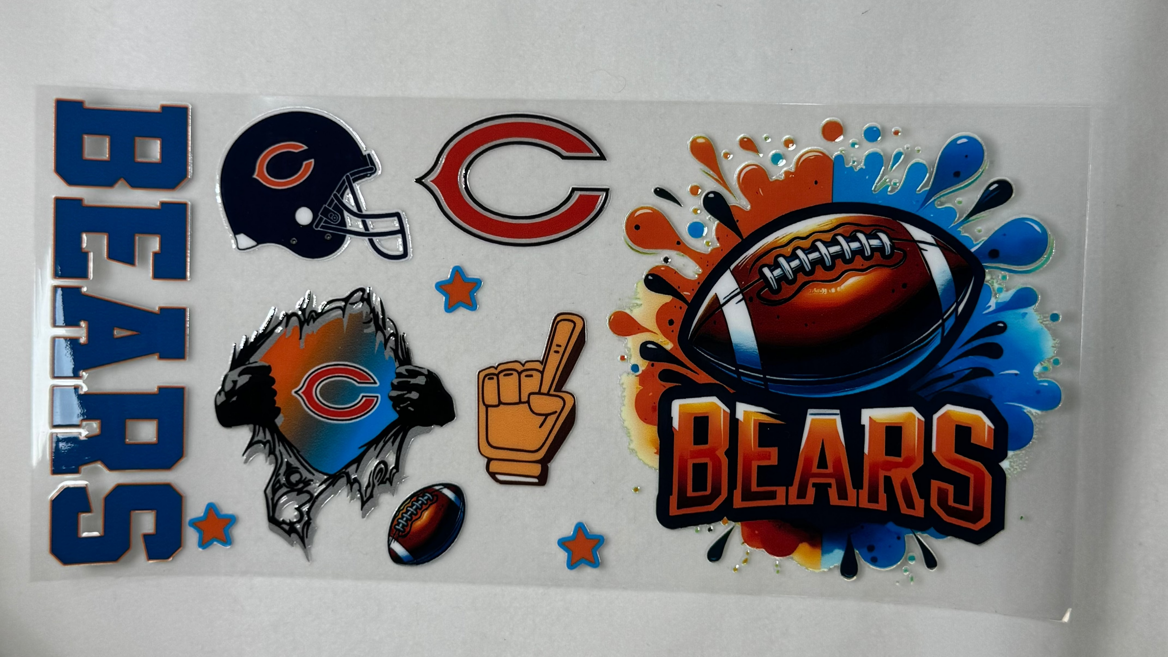 BEARS 2