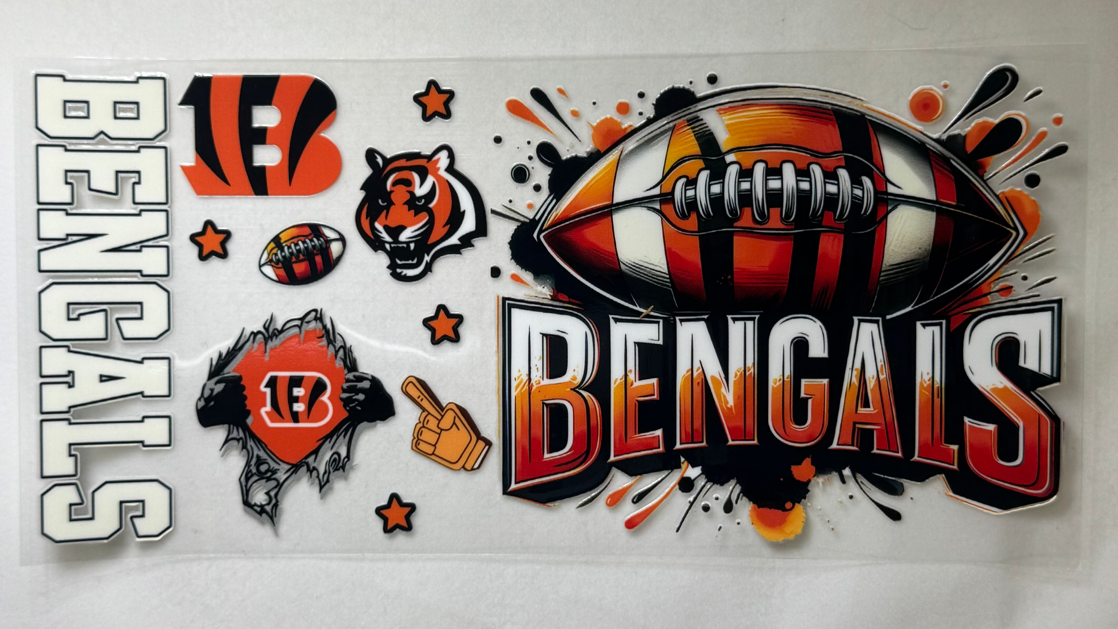 BENGALS 1