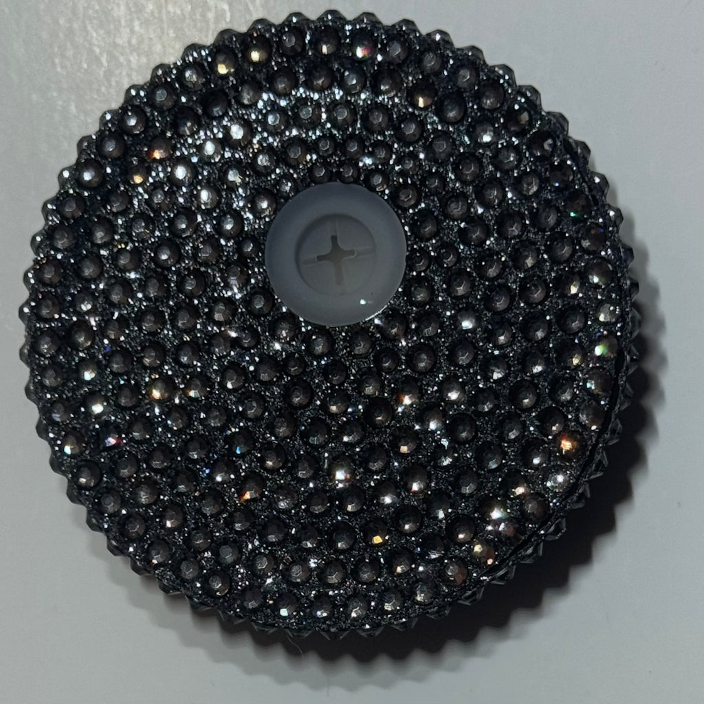 RHINESTONE TUMBLER LIDS