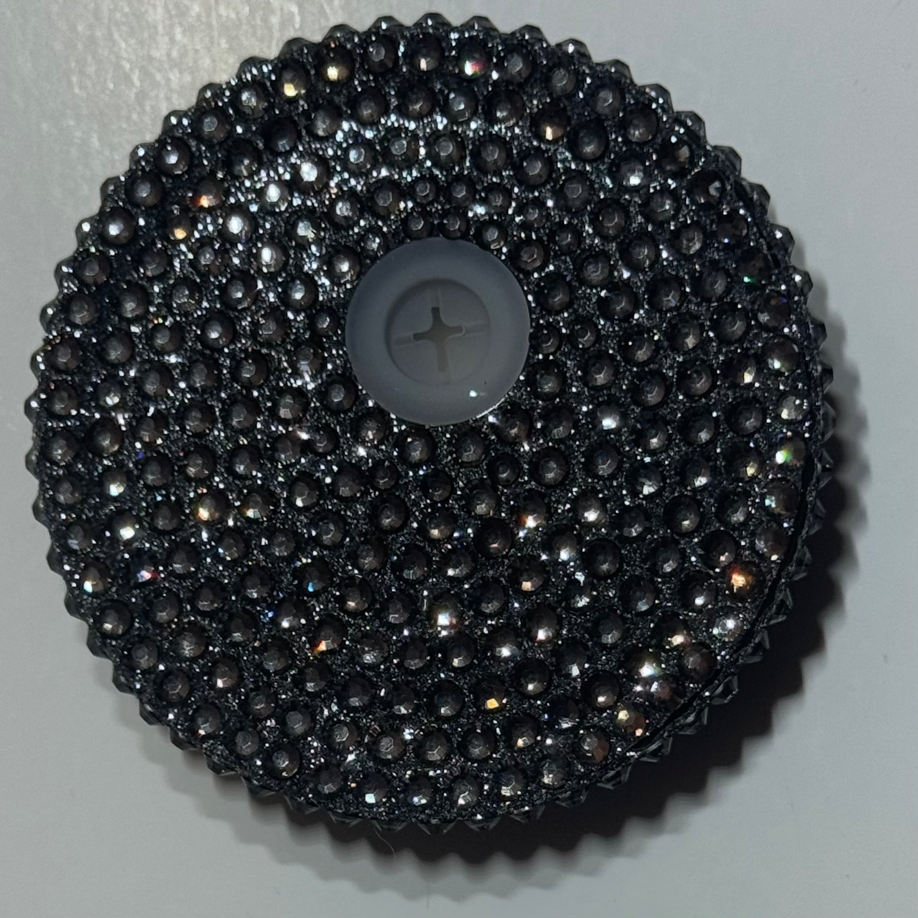 RHINESTONE TUMBLER LIDS