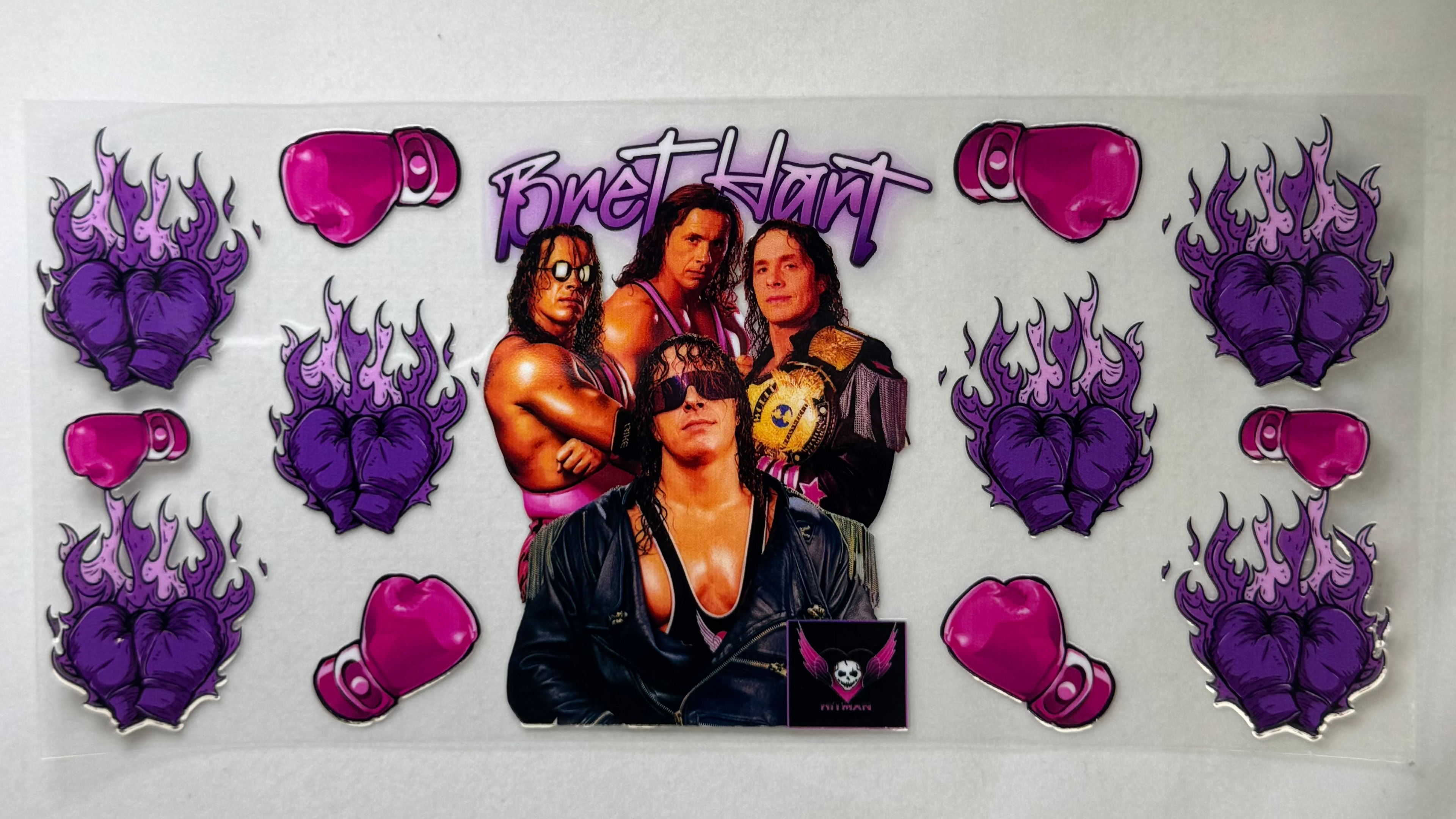 BRET HART_WWE