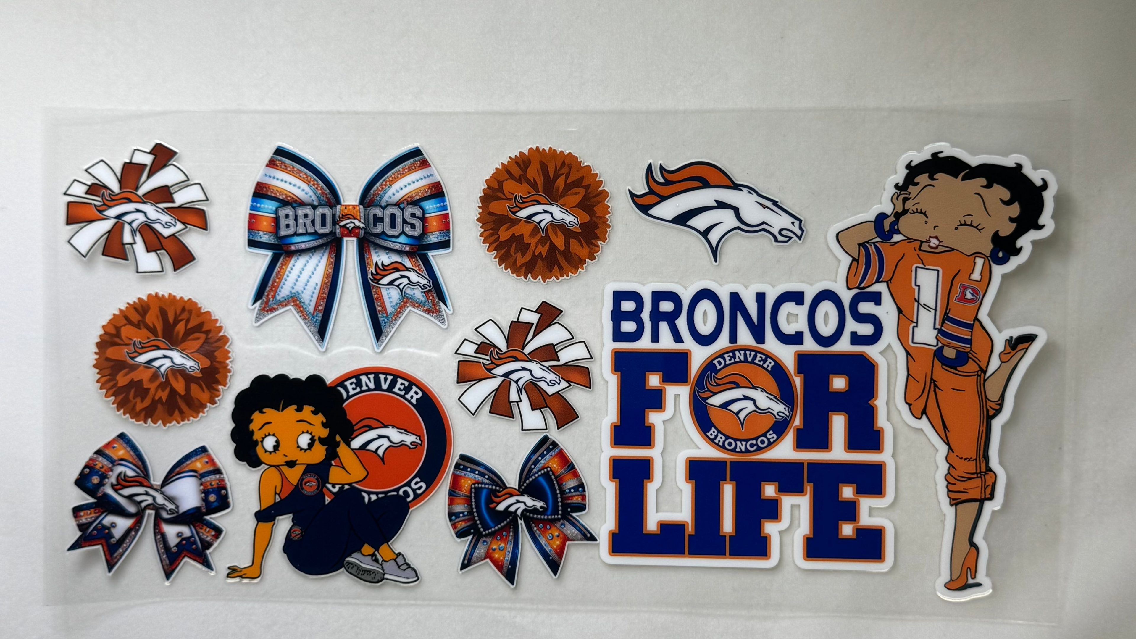 BRONCOS 3