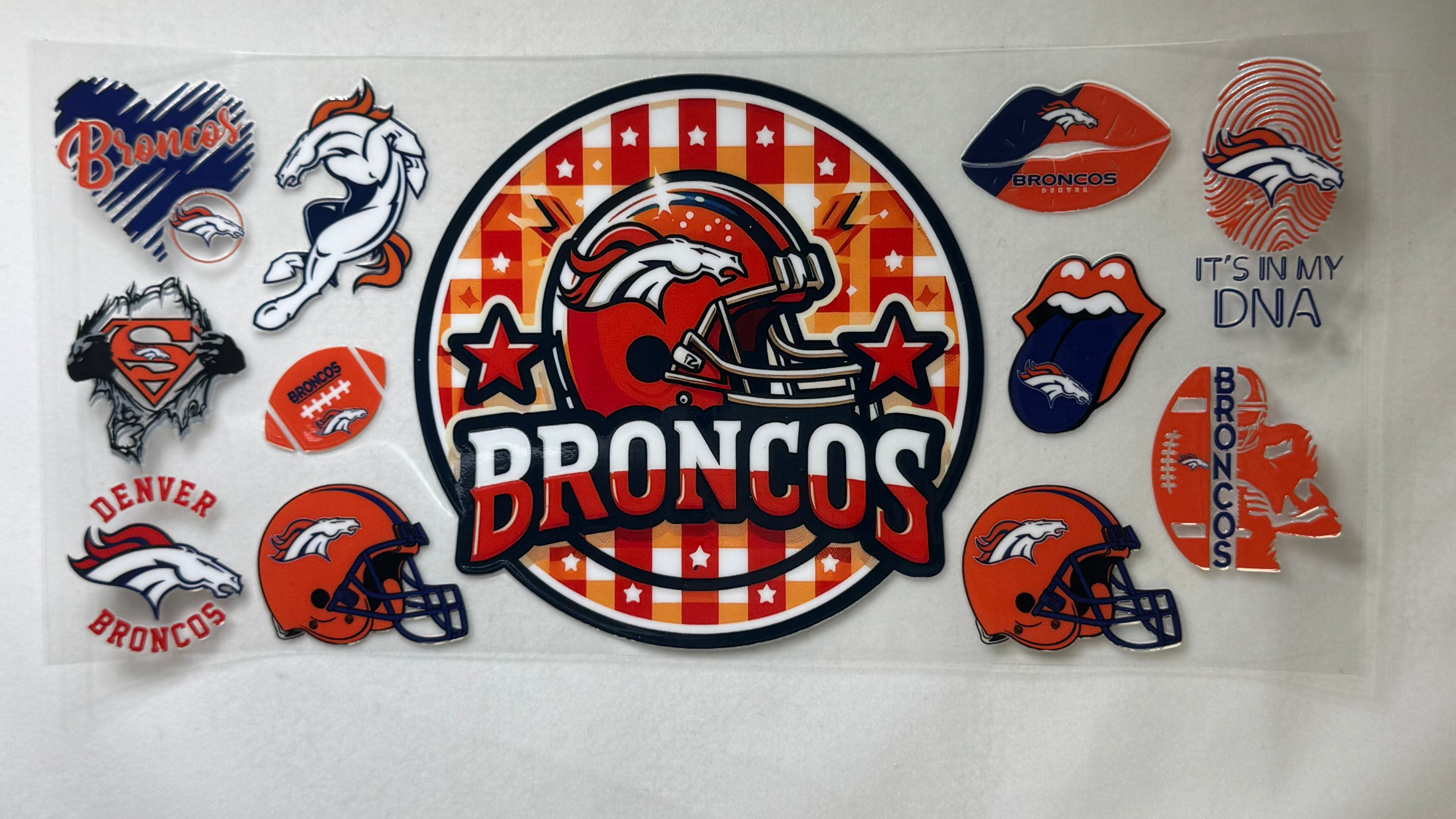 BRONCOS 4