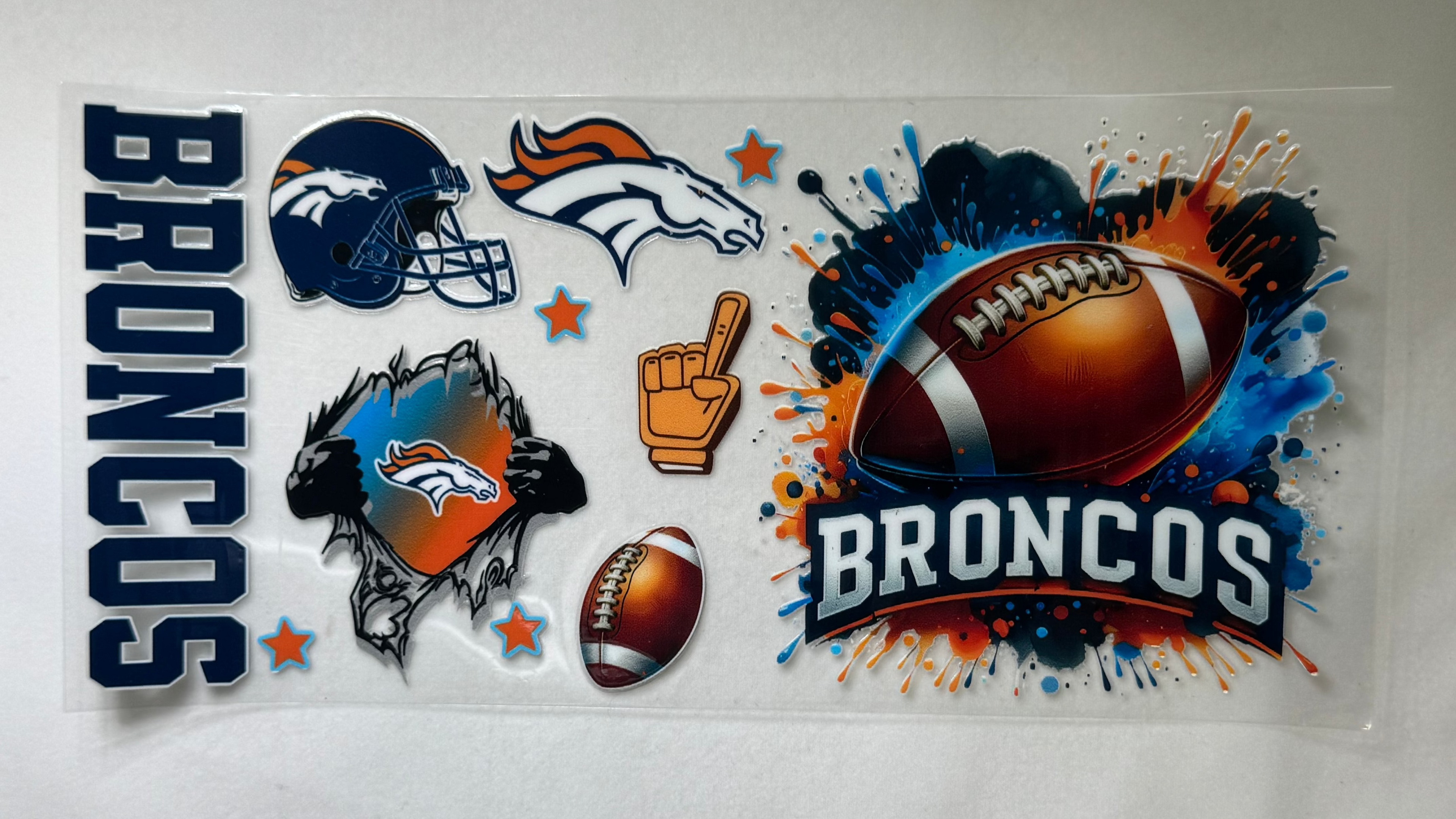 BRONCOS 5