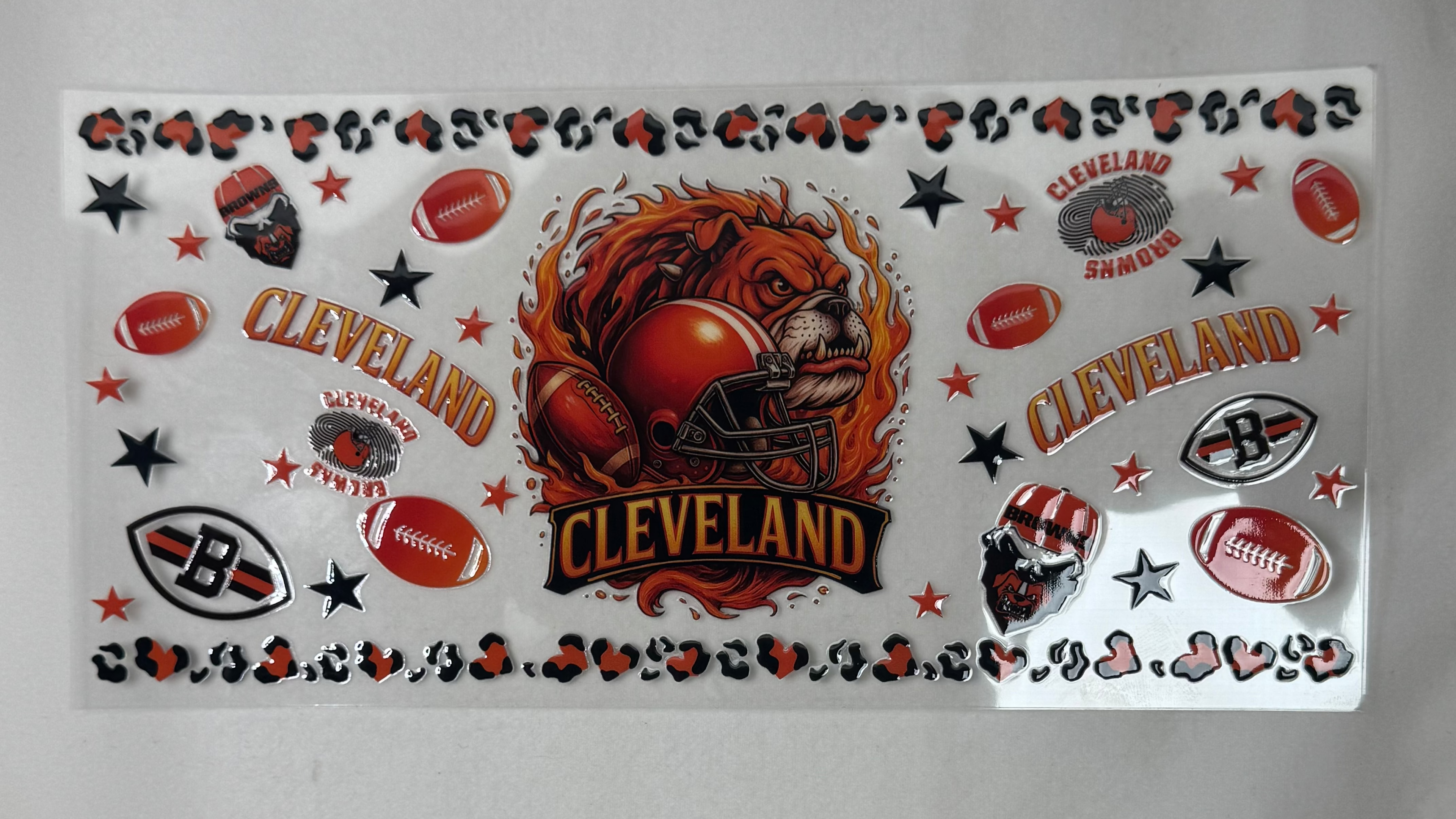 BROWNS 1