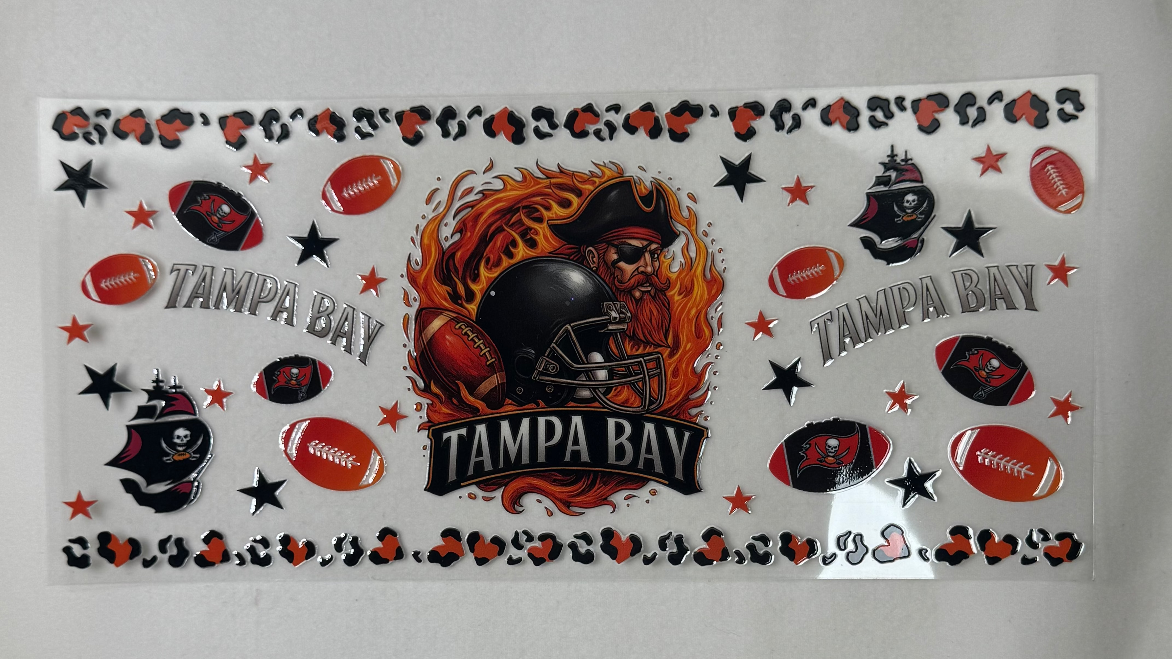 BUCCANEERS 1