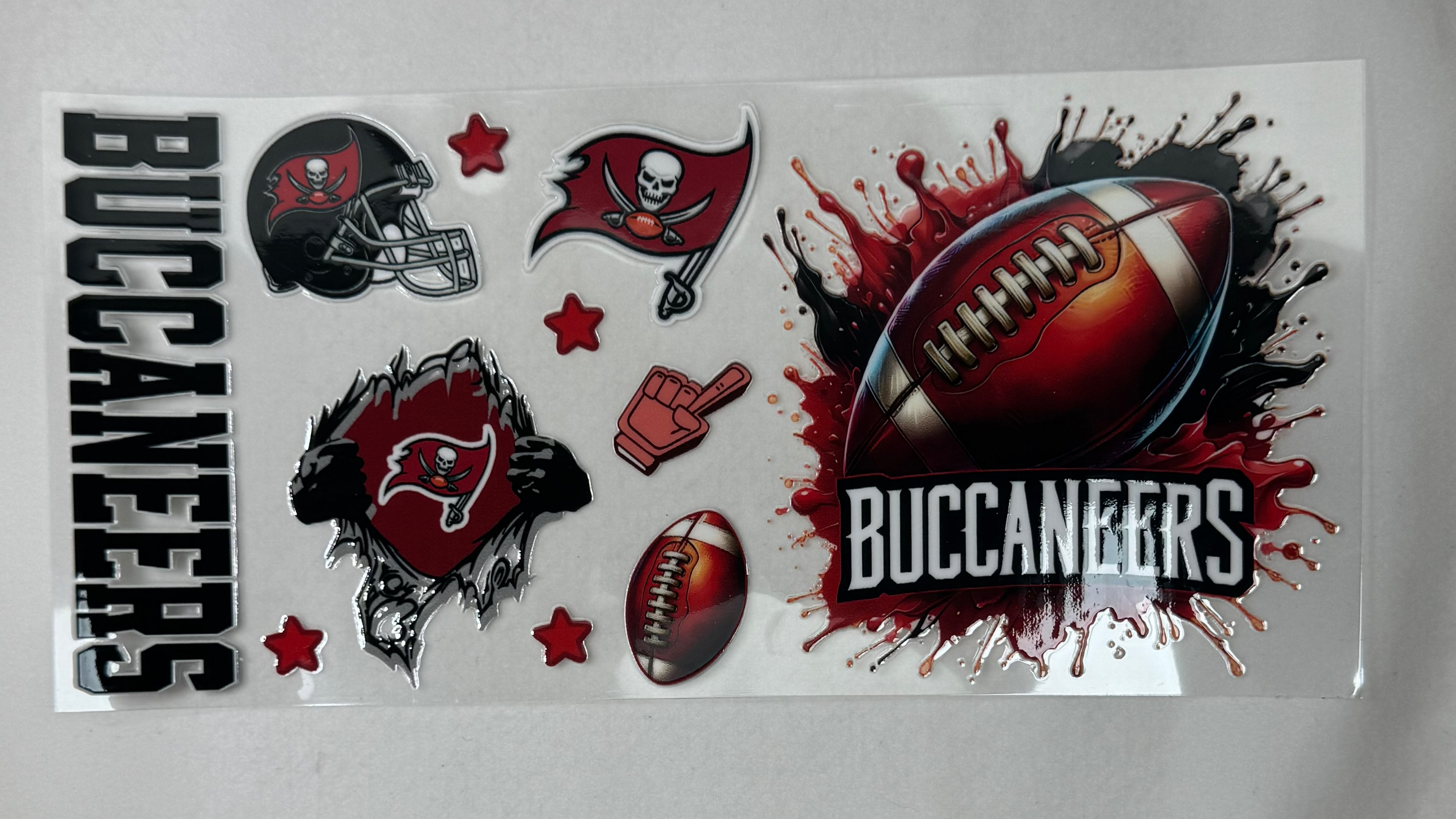 BUCCANEERS 2