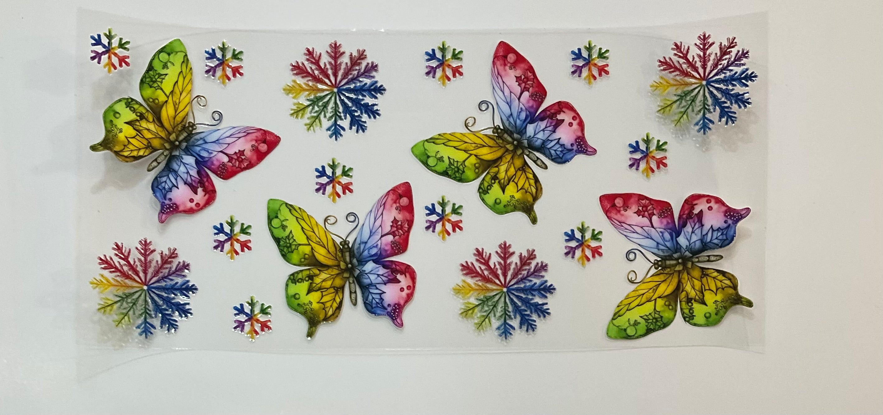 Butterflies 12