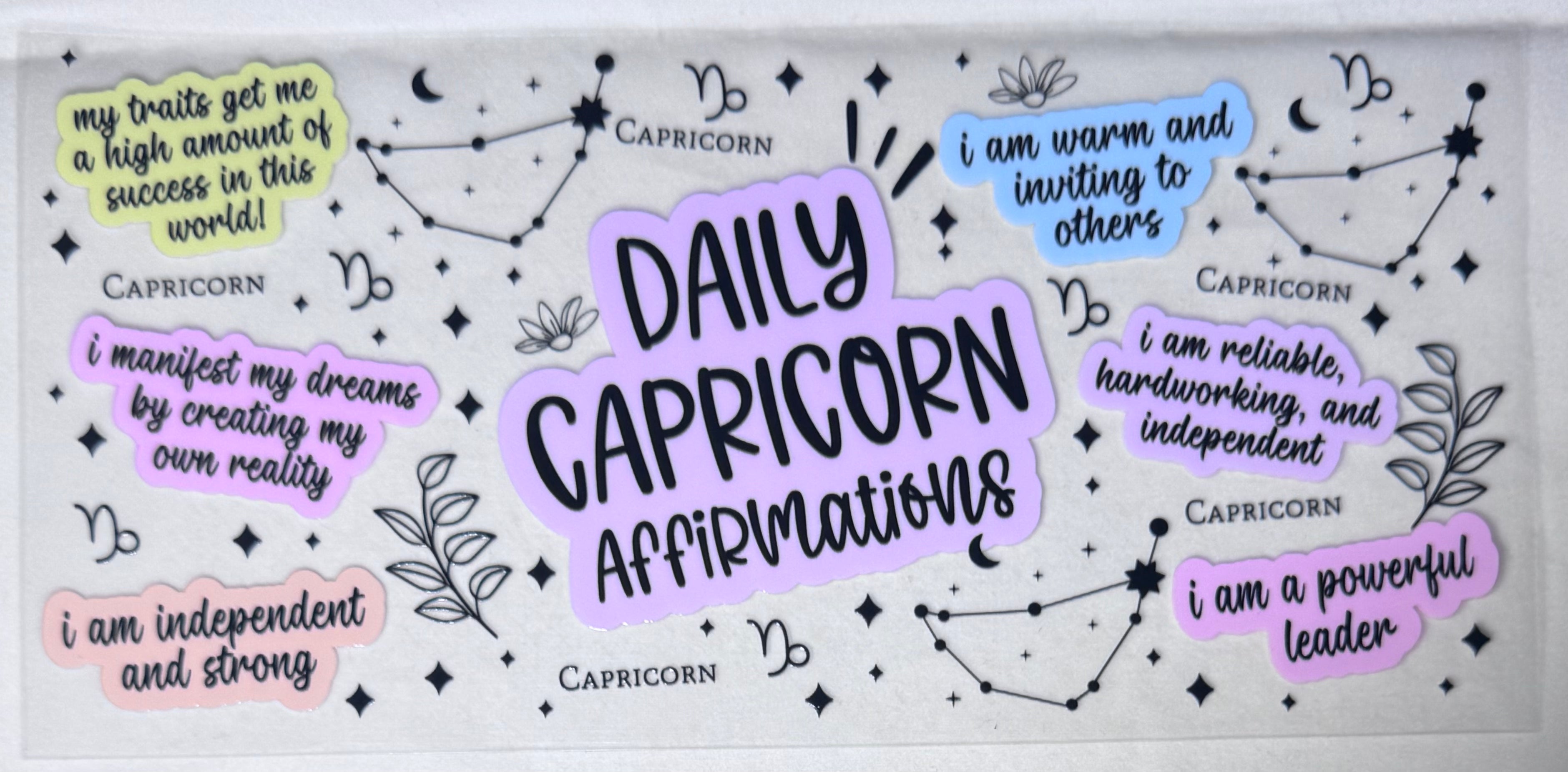 CAPRICORN 4