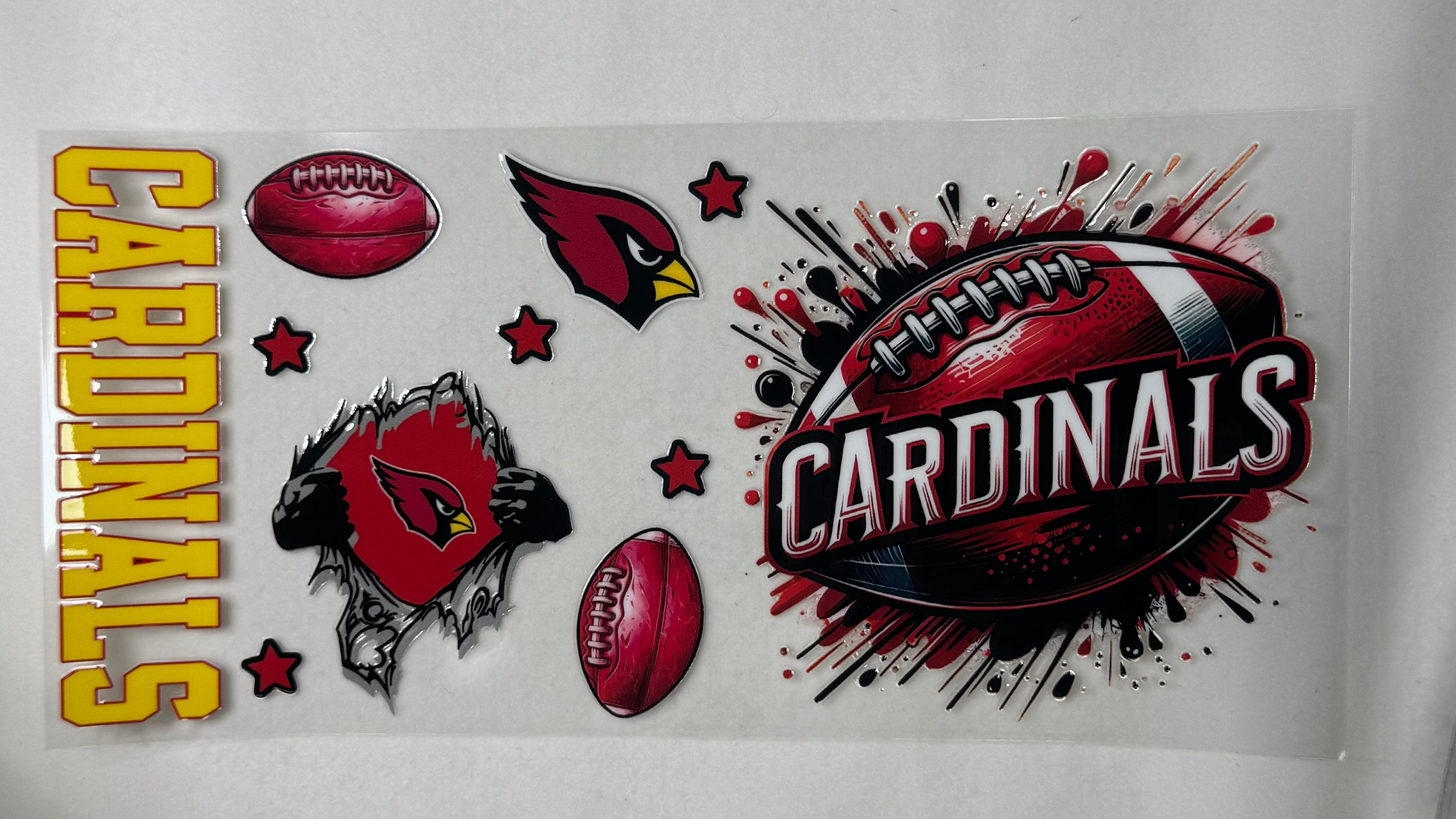 CARDINALS 2