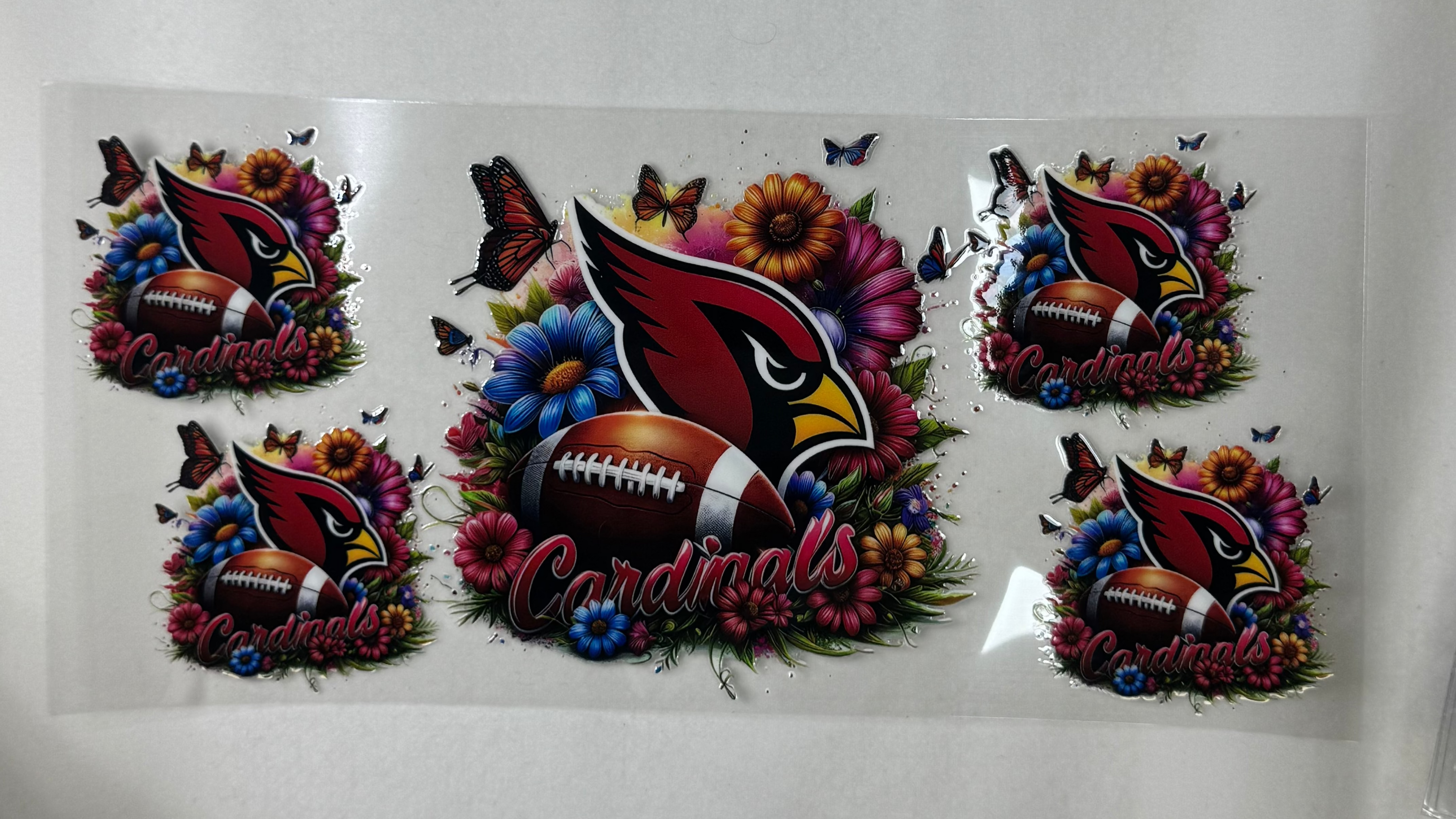 CARDINALS 3
