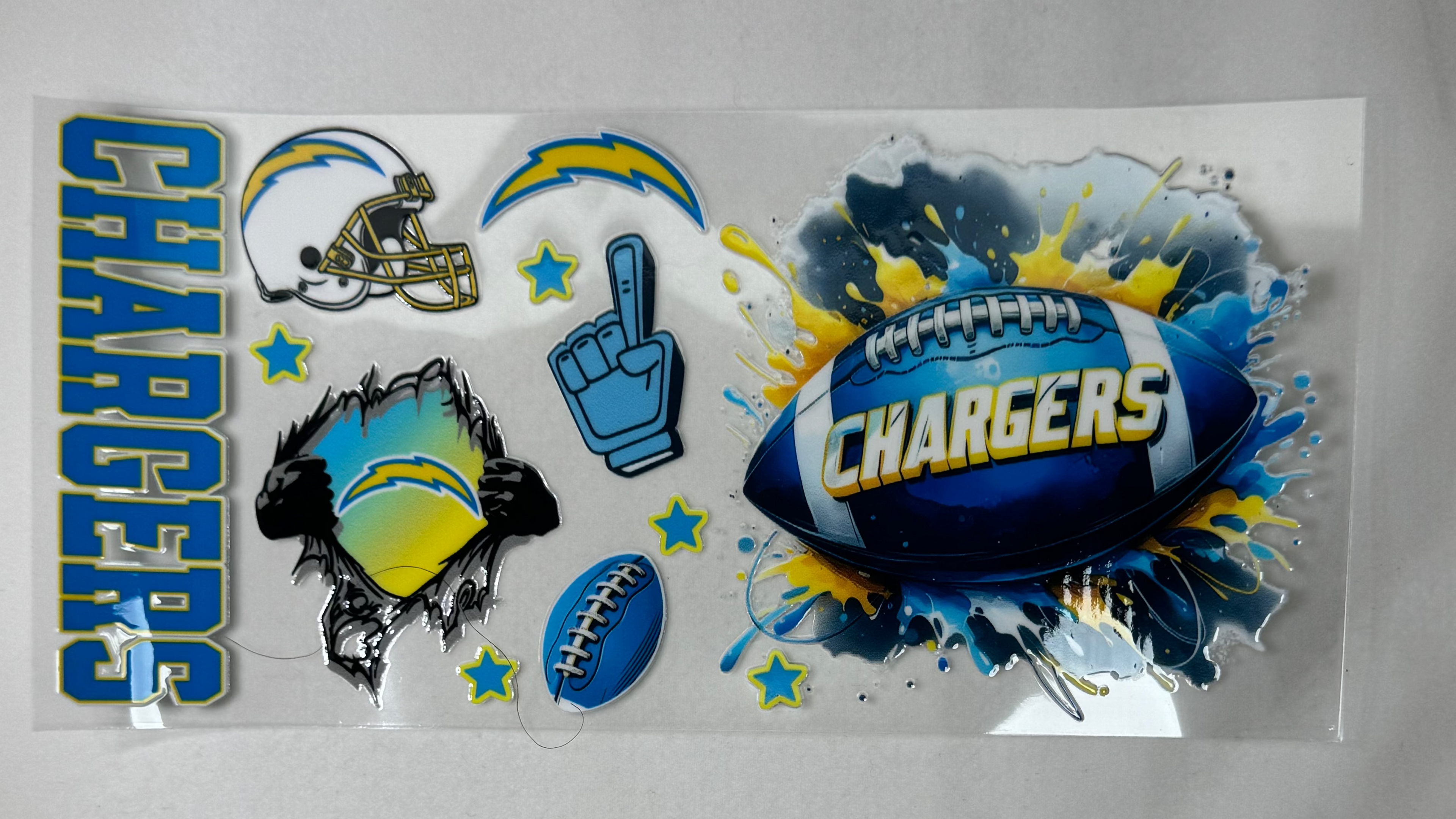 CHARGERS 2