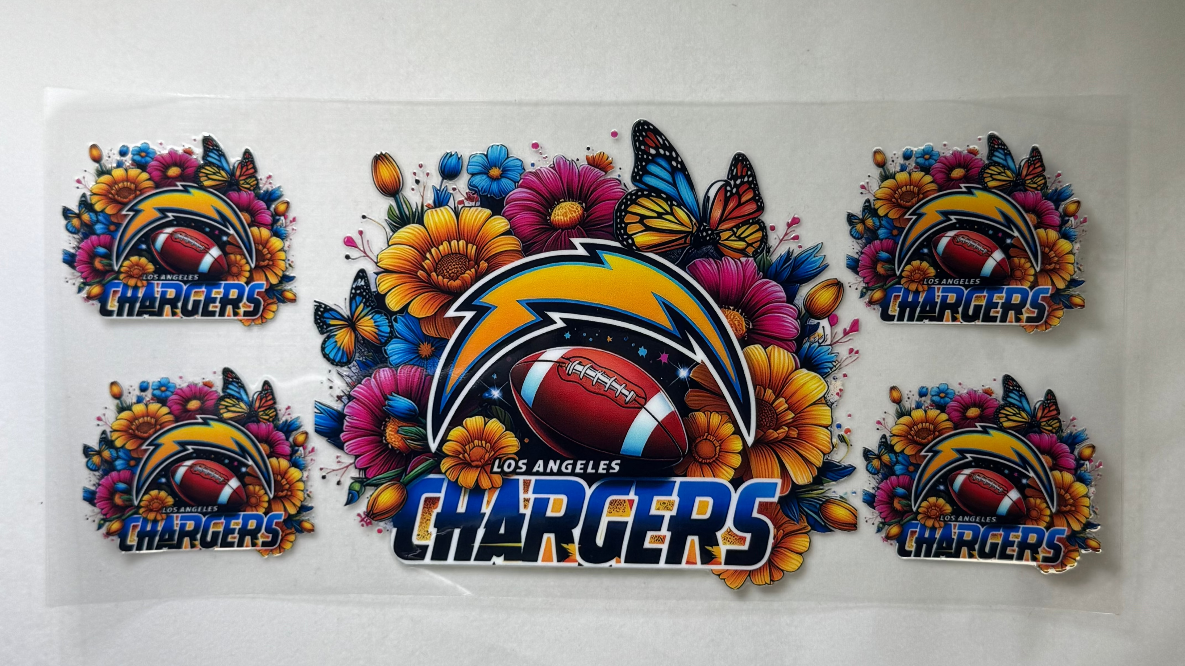 CHARGERS 3