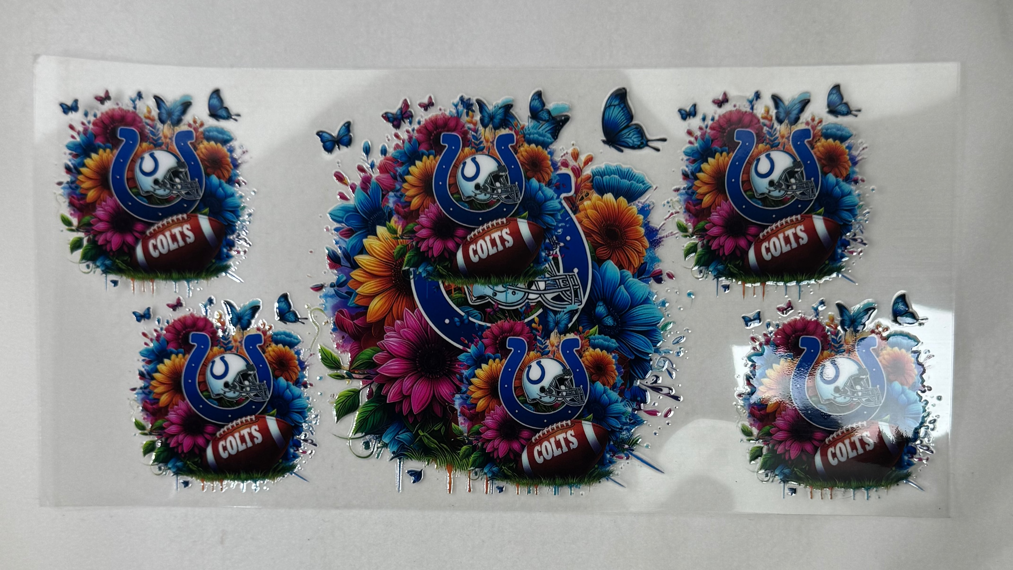 COLTS 3