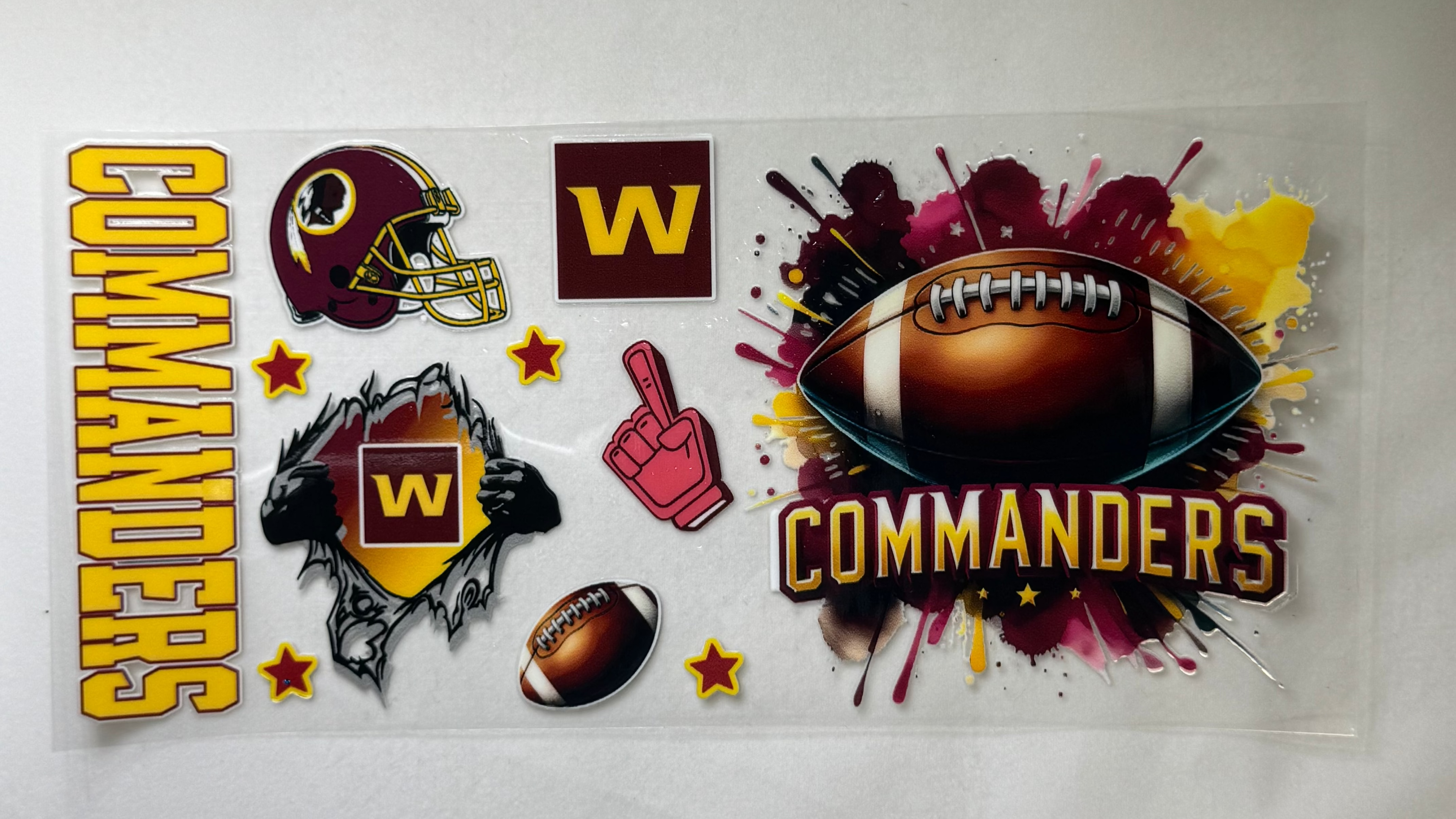 COMMNADERS 1