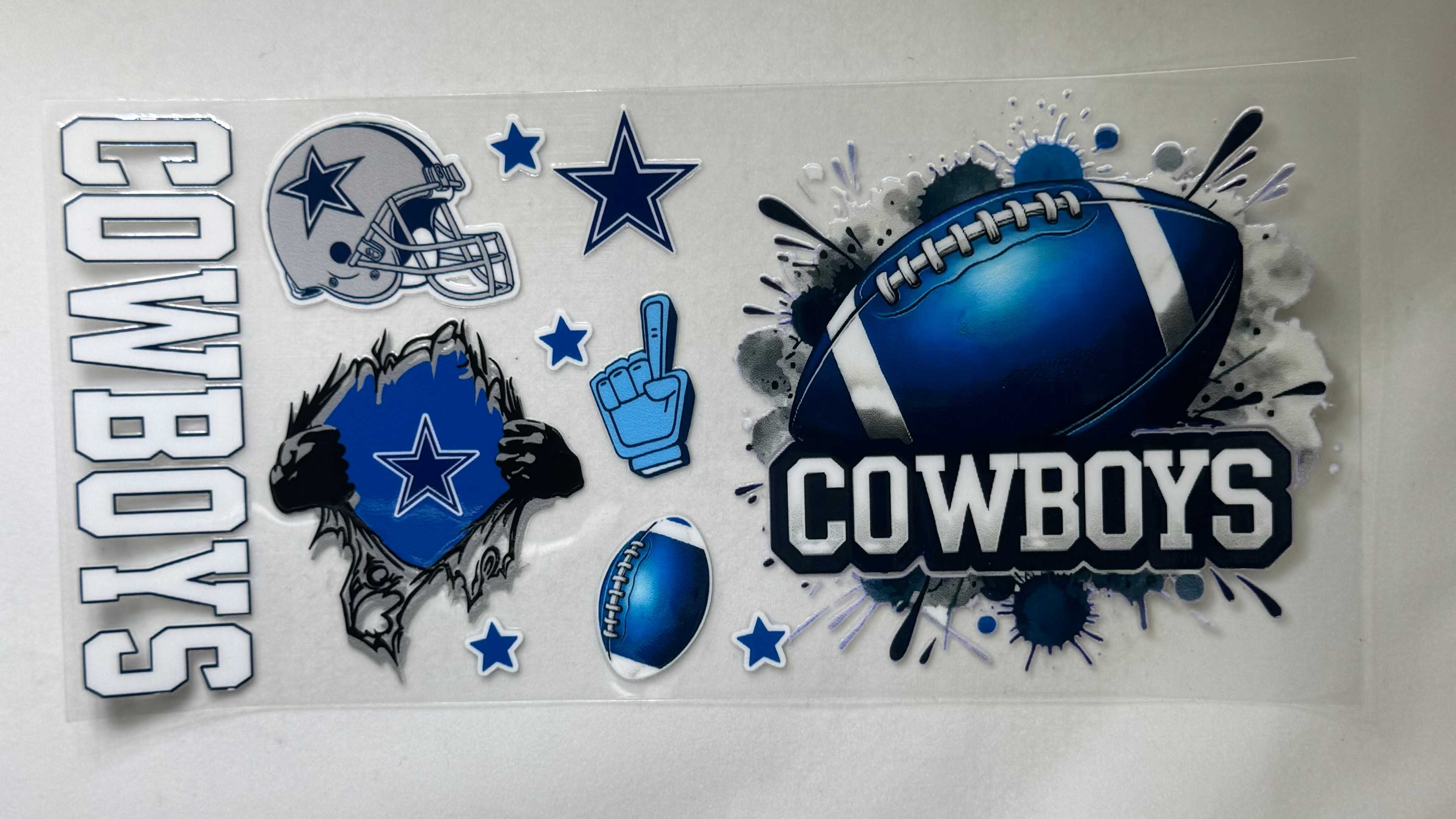 COWBOYS 3