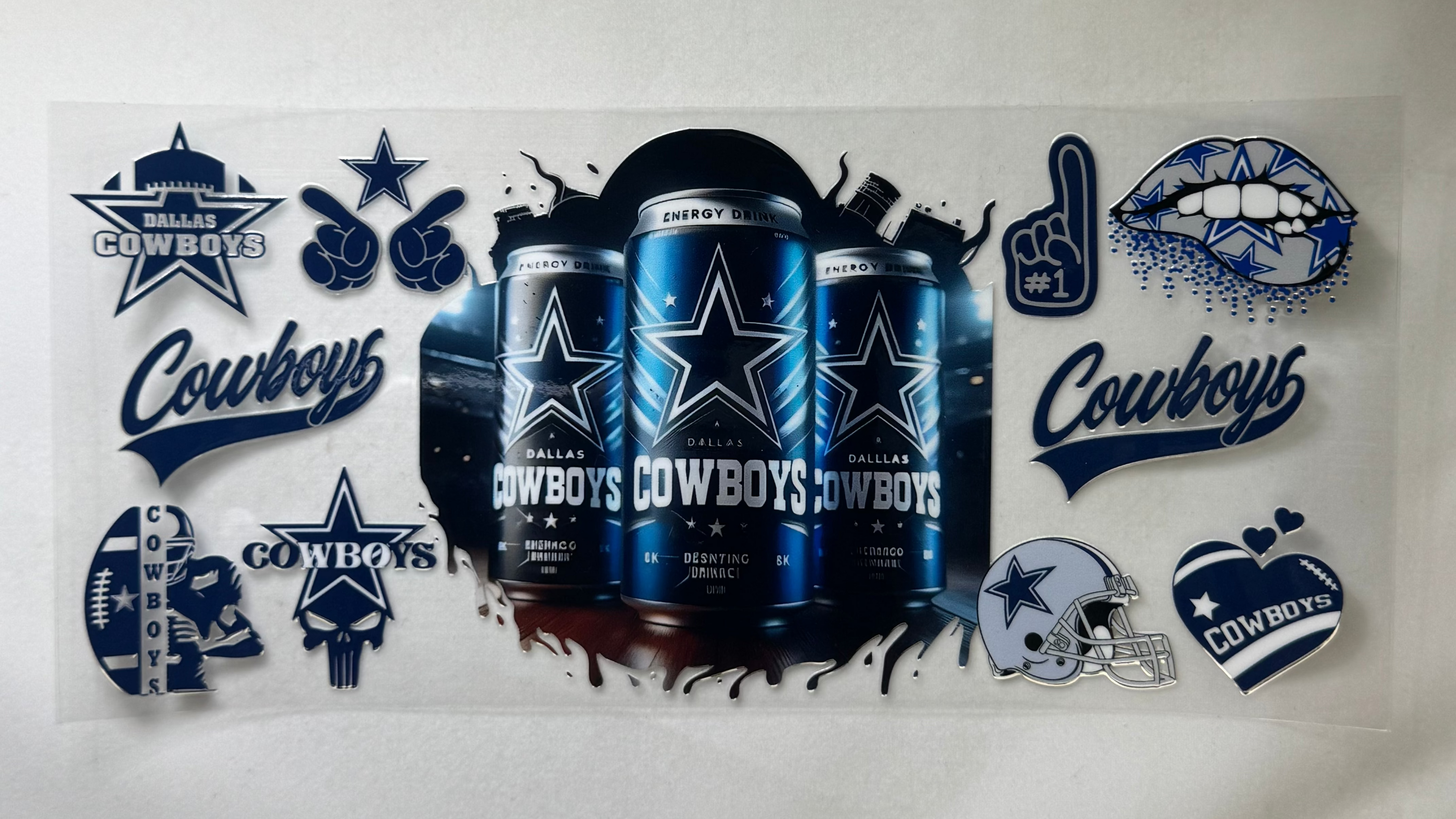 COWBOYS 5