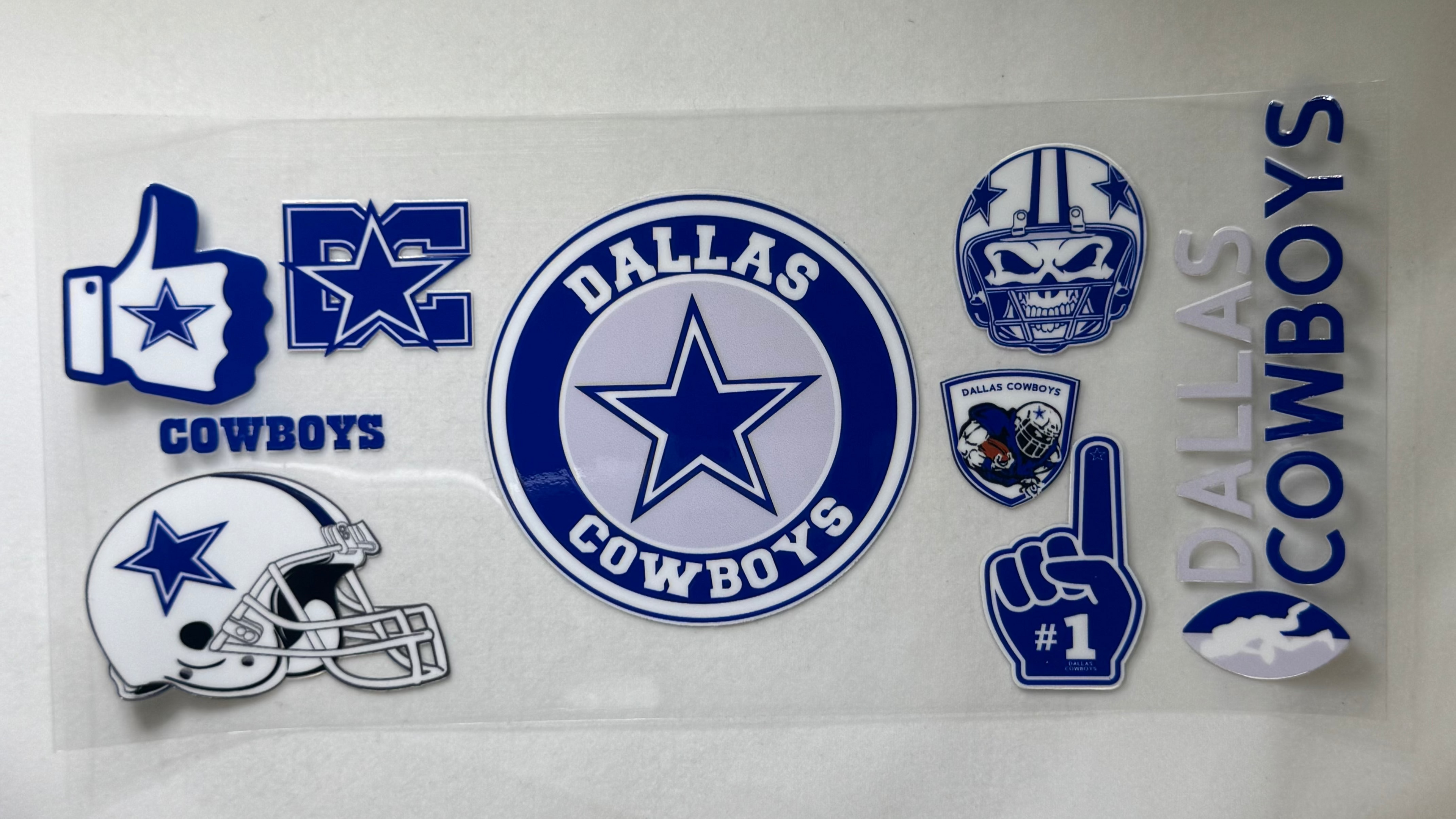 COWBOYS 6