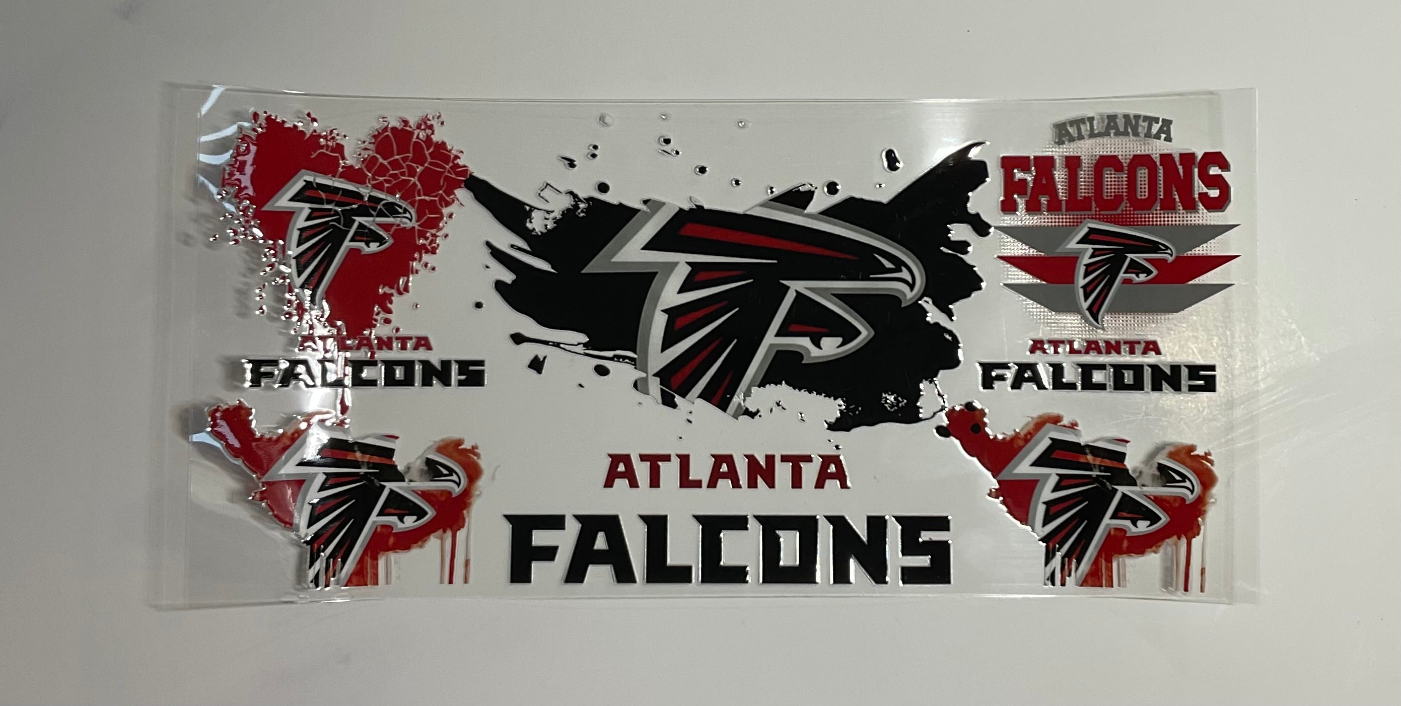 FALCONS 5