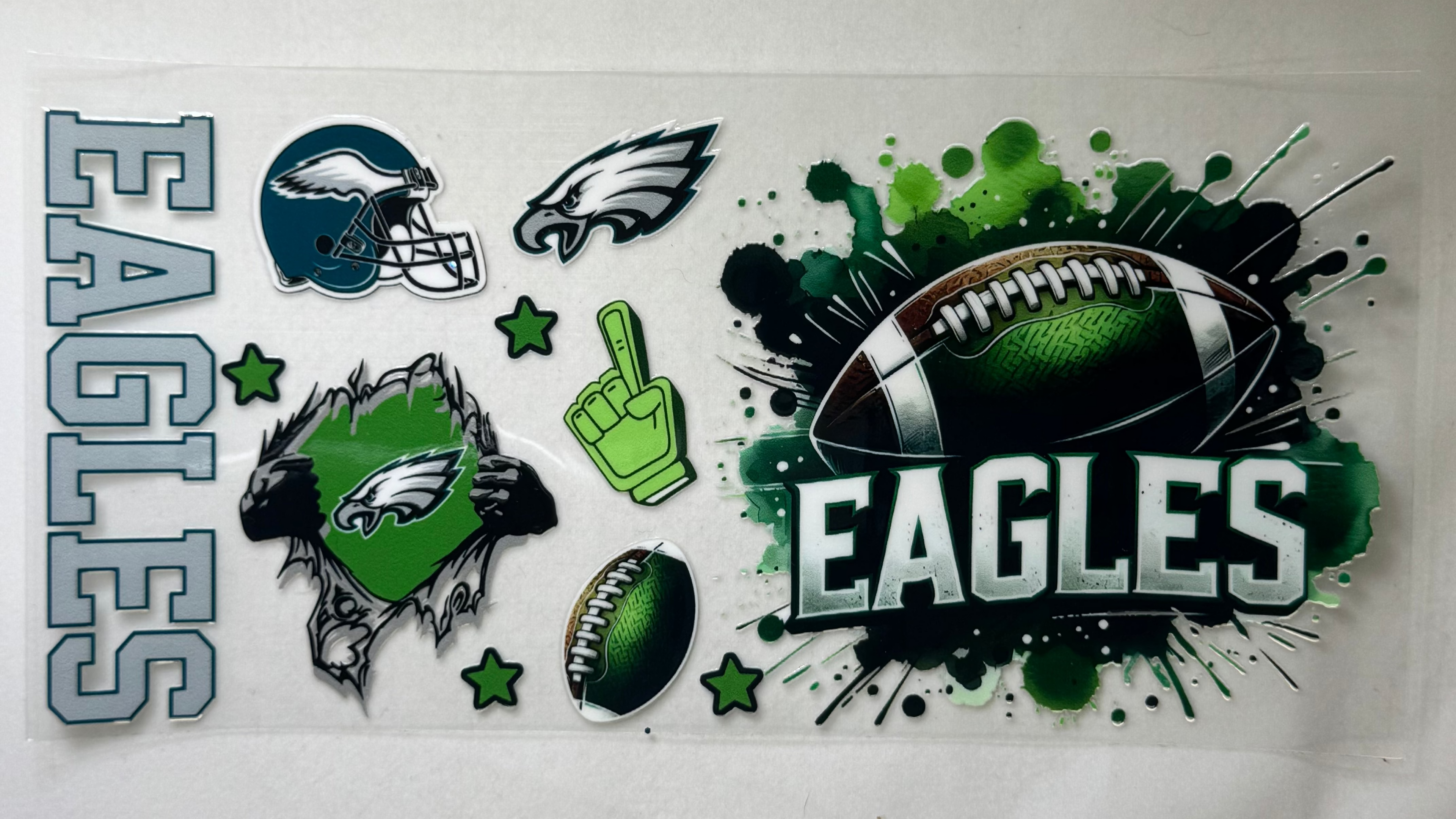 EAGLES 1
