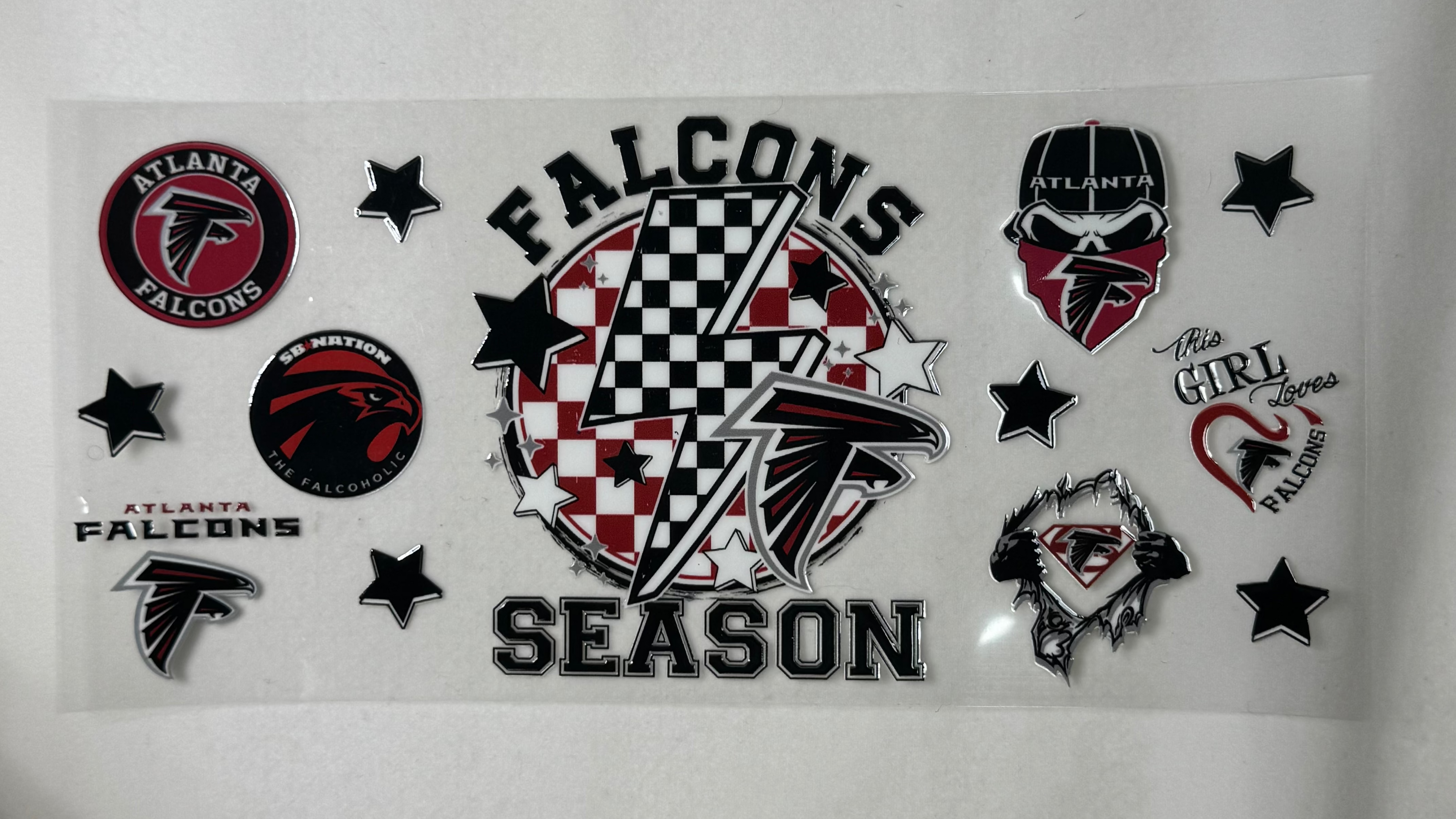 FALCONS 1